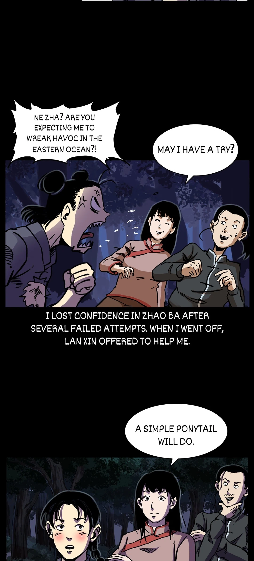 Real-Life Horror Stories Chapter 134 page 10 - 