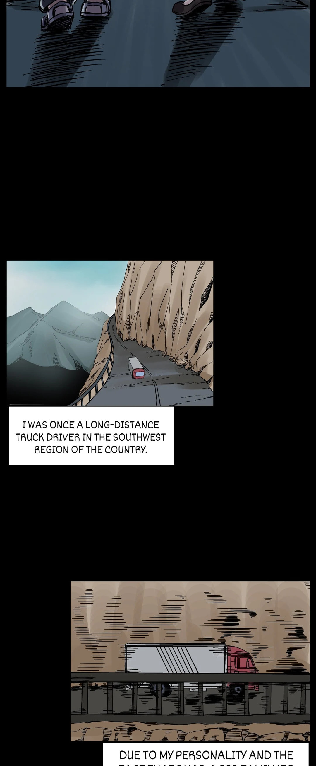 Real-Life Horror Stories Chapter 135 page 2 - 