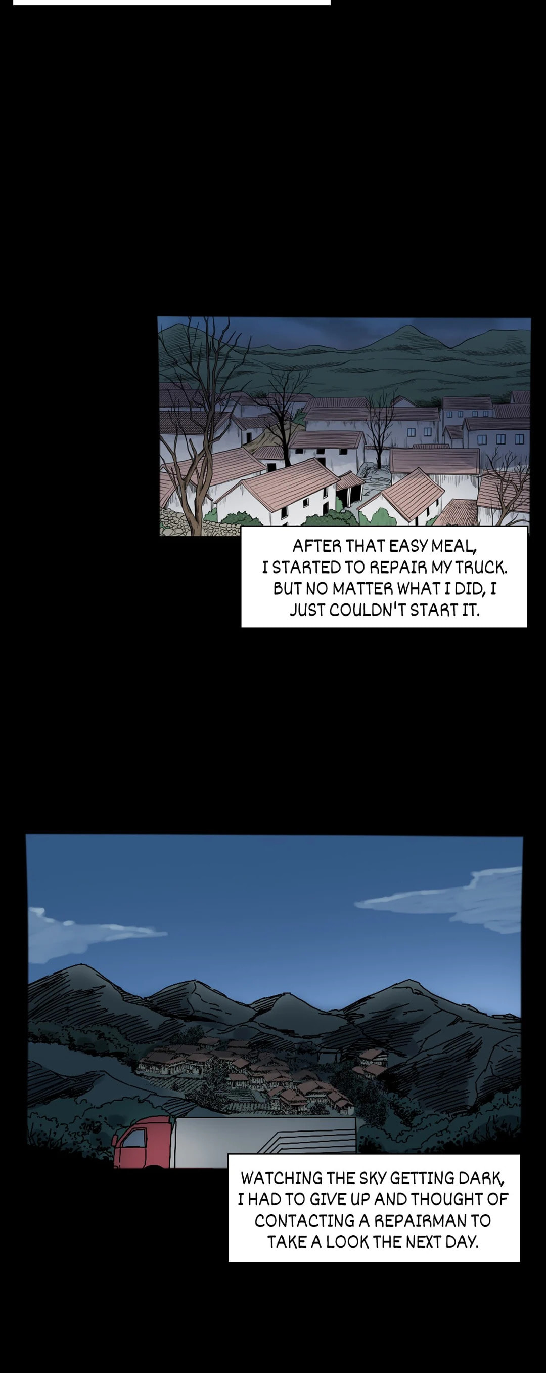Real-Life Horror Stories Chapter 135 page 11 - 