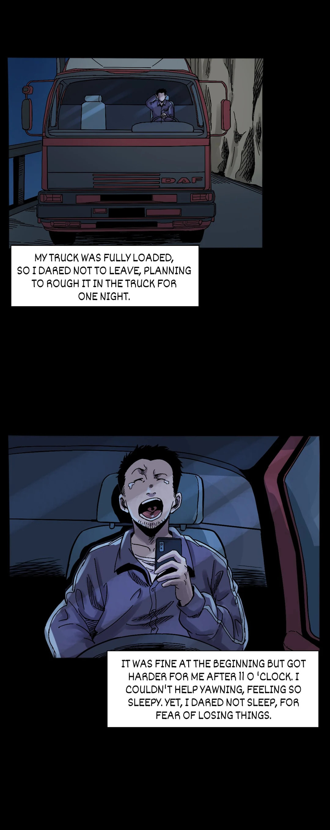 Real-Life Horror Stories Chapter 135 page 12 - 