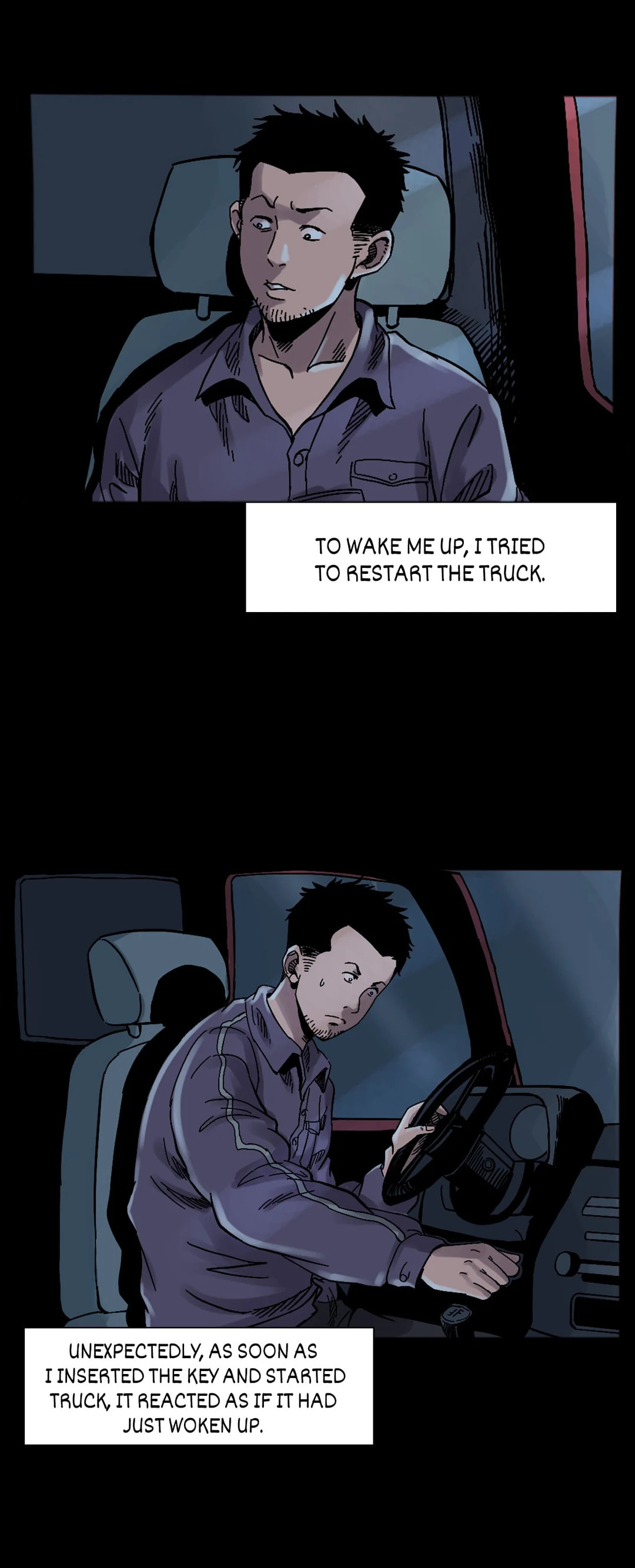 Real-Life Horror Stories Chapter 135 page 13 - 