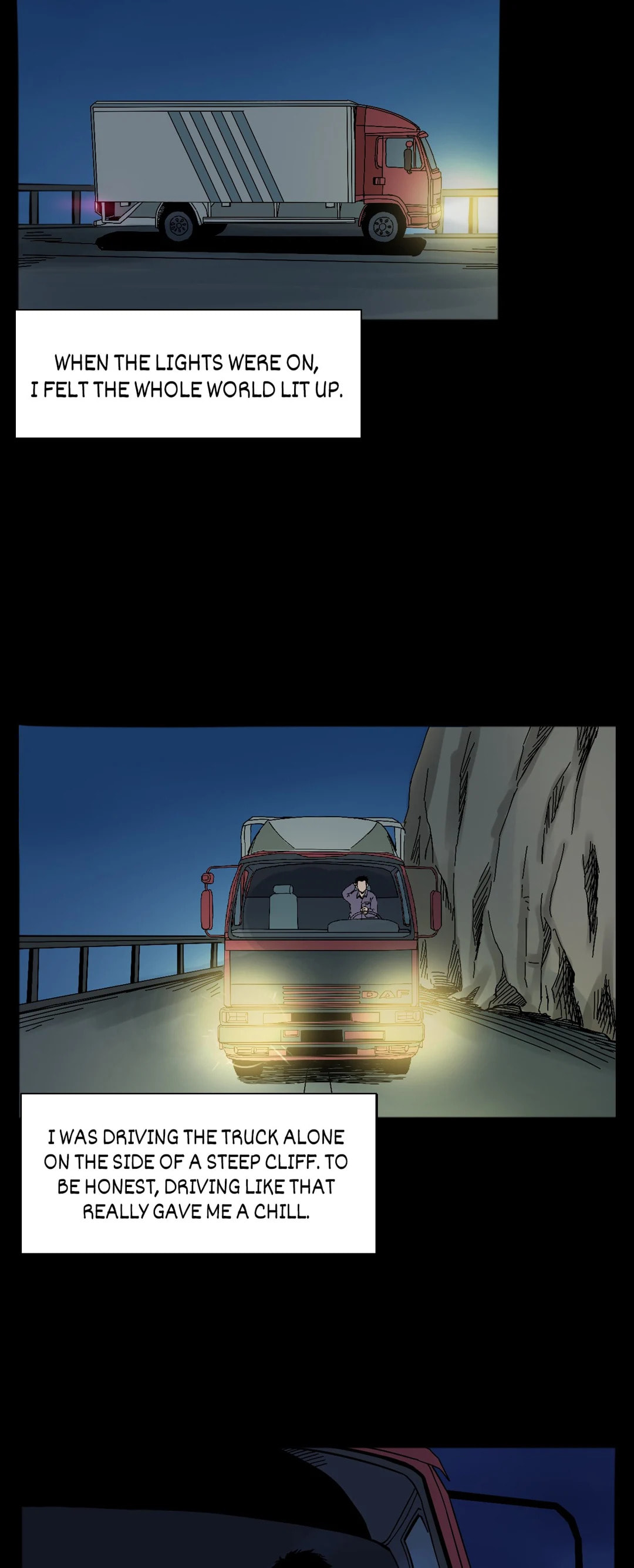 Real-Life Horror Stories Chapter 135 page 15 - 