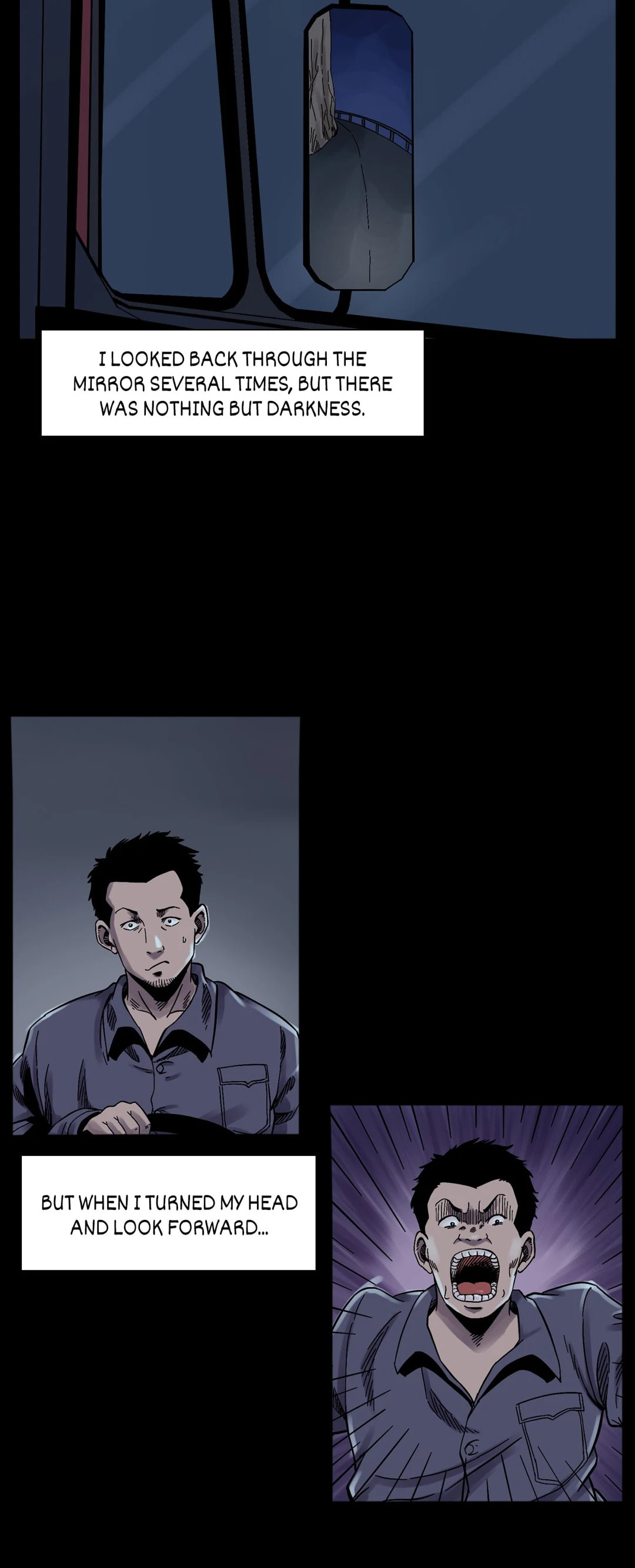 Real-Life Horror Stories Chapter 135 page 17 - 