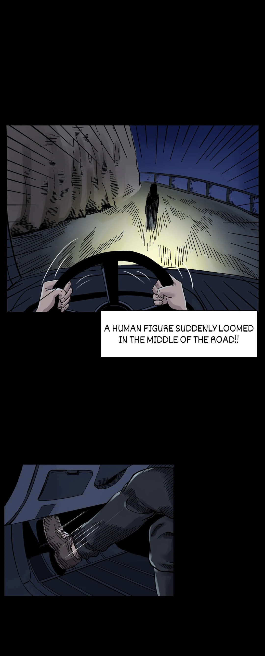 Real-Life Horror Stories Chapter 135 page 18 - 