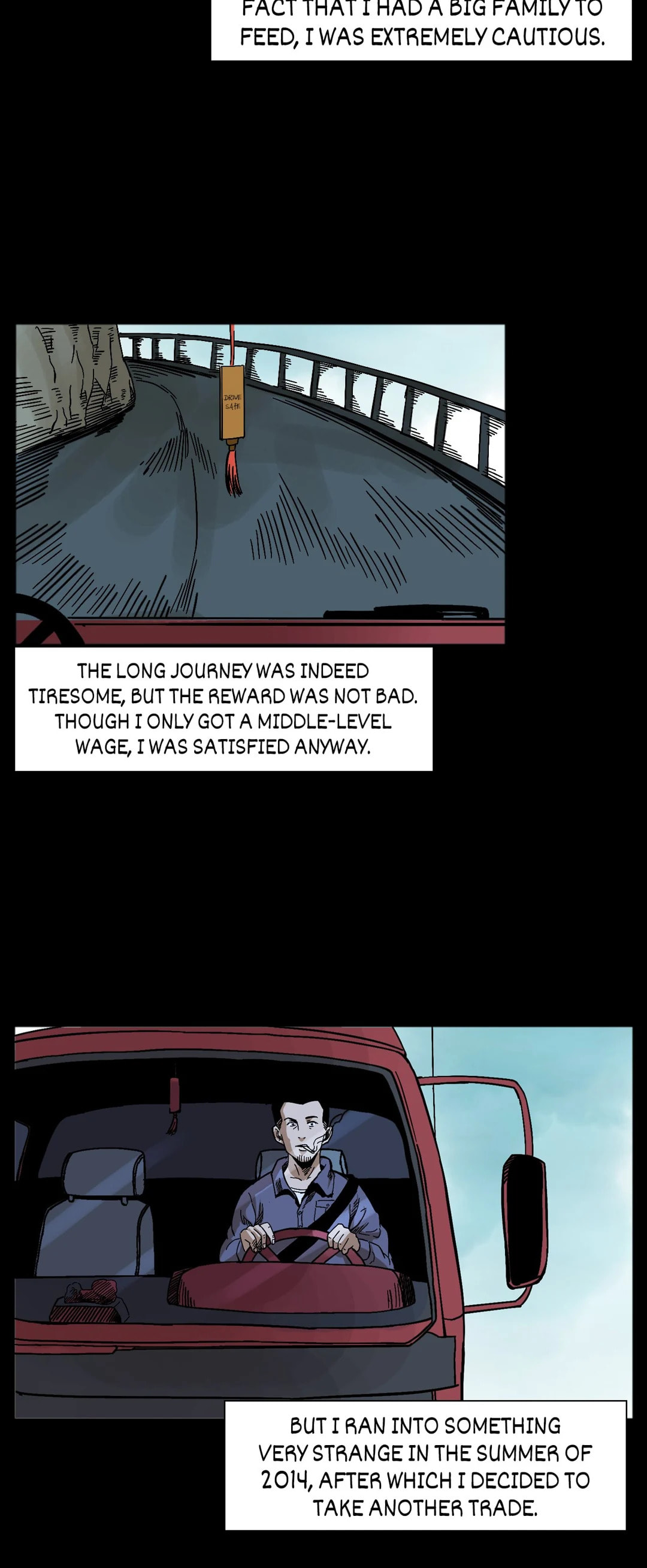 Real-Life Horror Stories Chapter 135 page 3 - 
