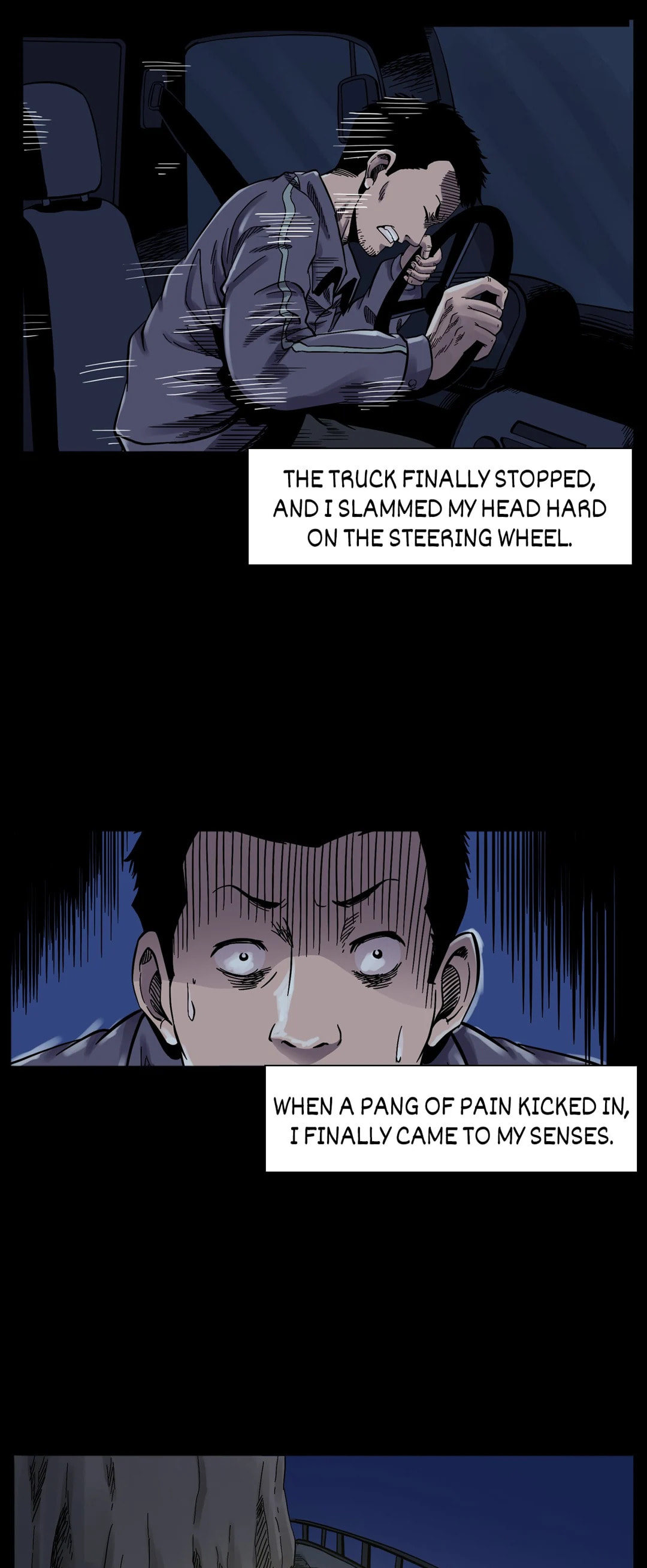 Real-Life Horror Stories Chapter 135 page 21 - 