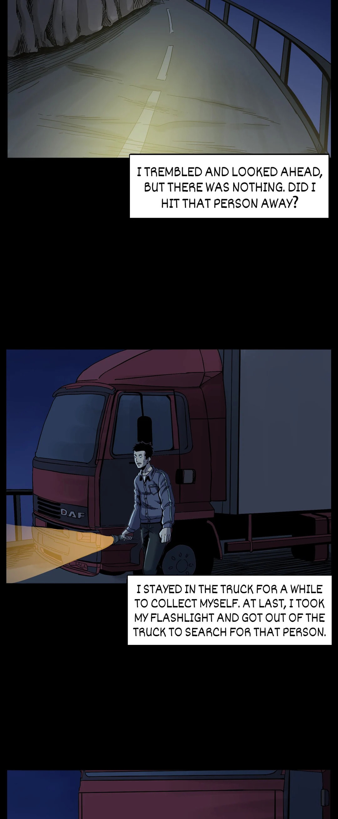 Real-Life Horror Stories Chapter 135 page 22 - 