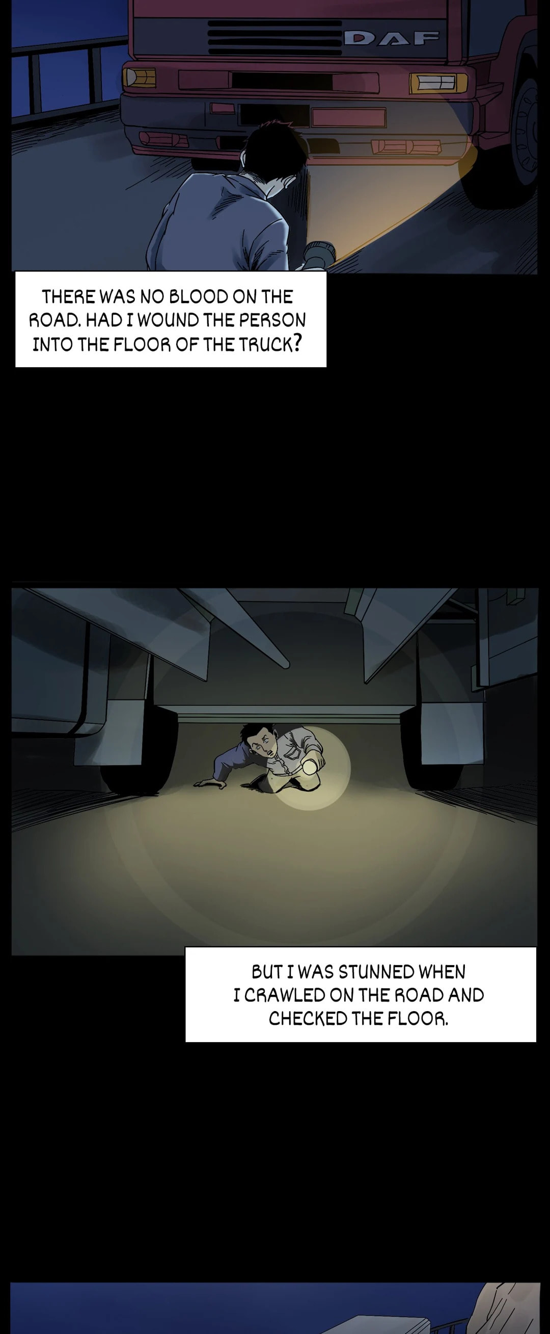 Real-Life Horror Stories Chapter 135 page 23 - 