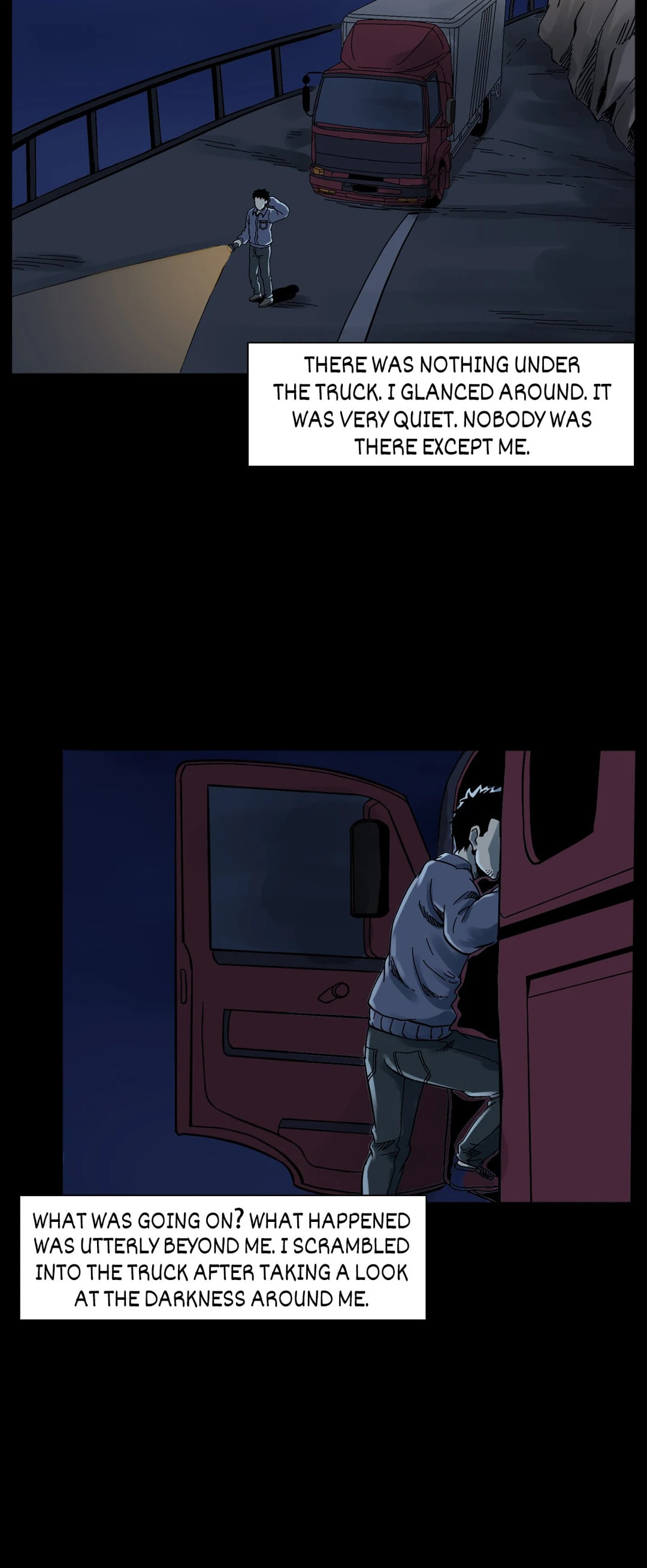 Real-Life Horror Stories Chapter 135 page 24 - 