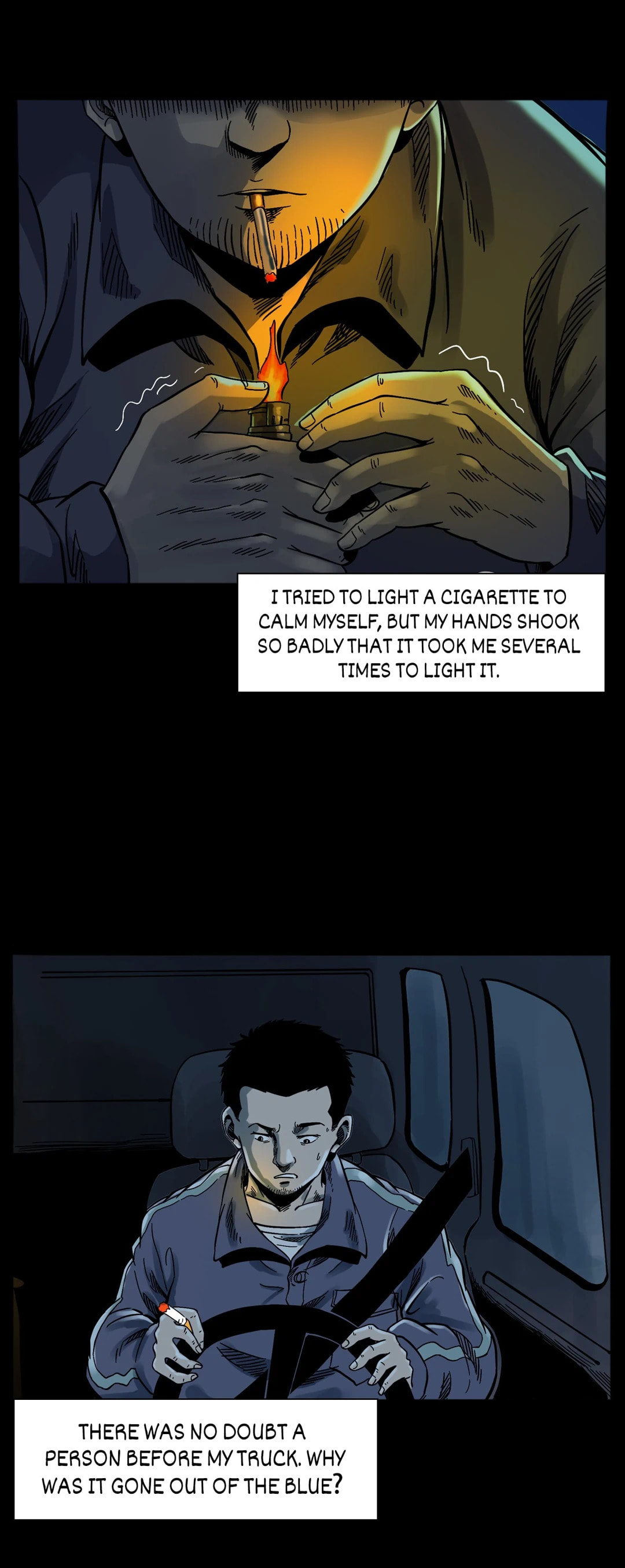 Real-Life Horror Stories Chapter 135 page 25 - 