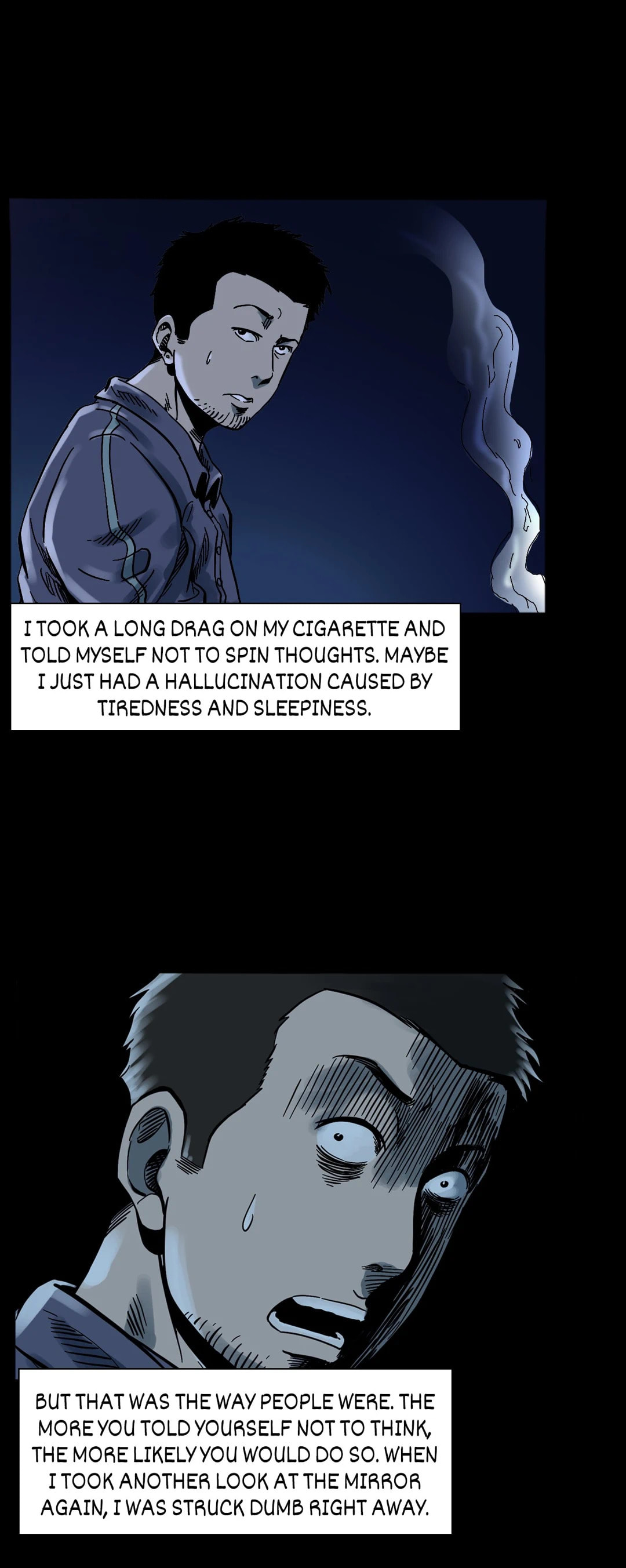 Real-Life Horror Stories Chapter 135 page 26 - 