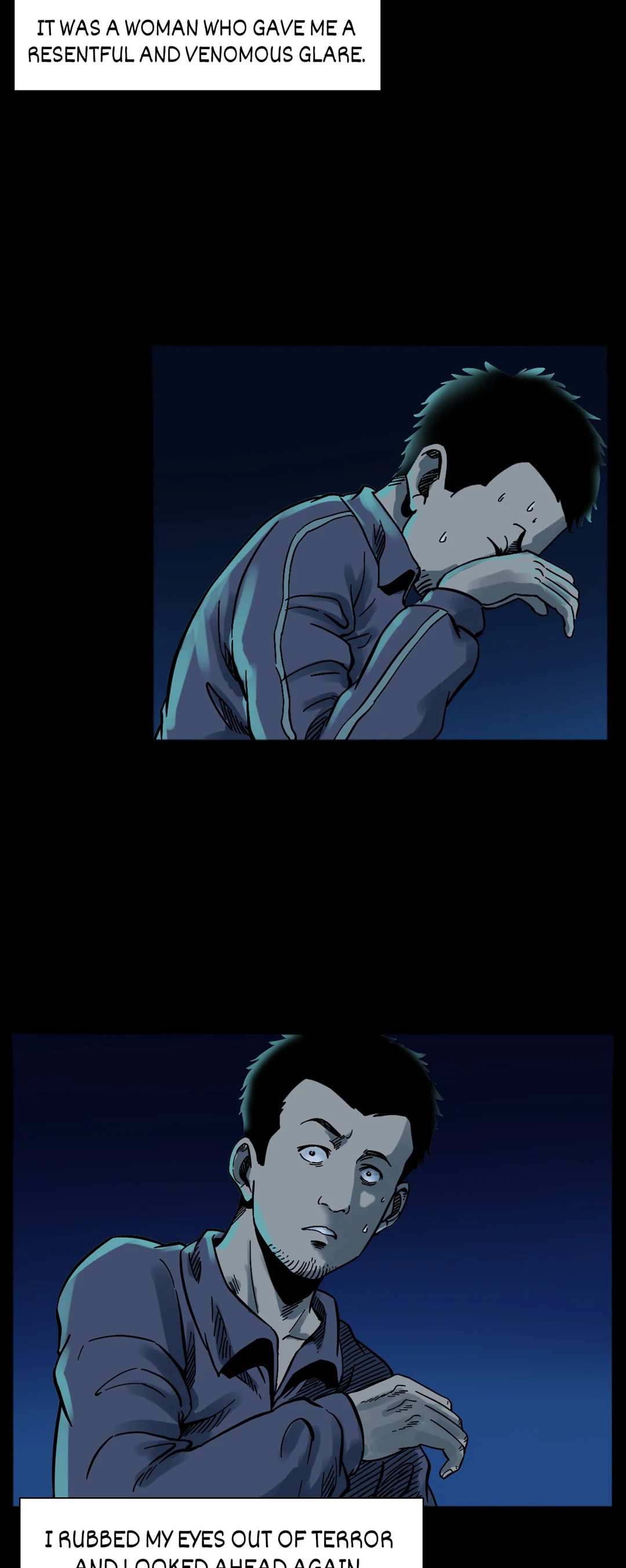 Real-Life Horror Stories Chapter 135 page 28 - 