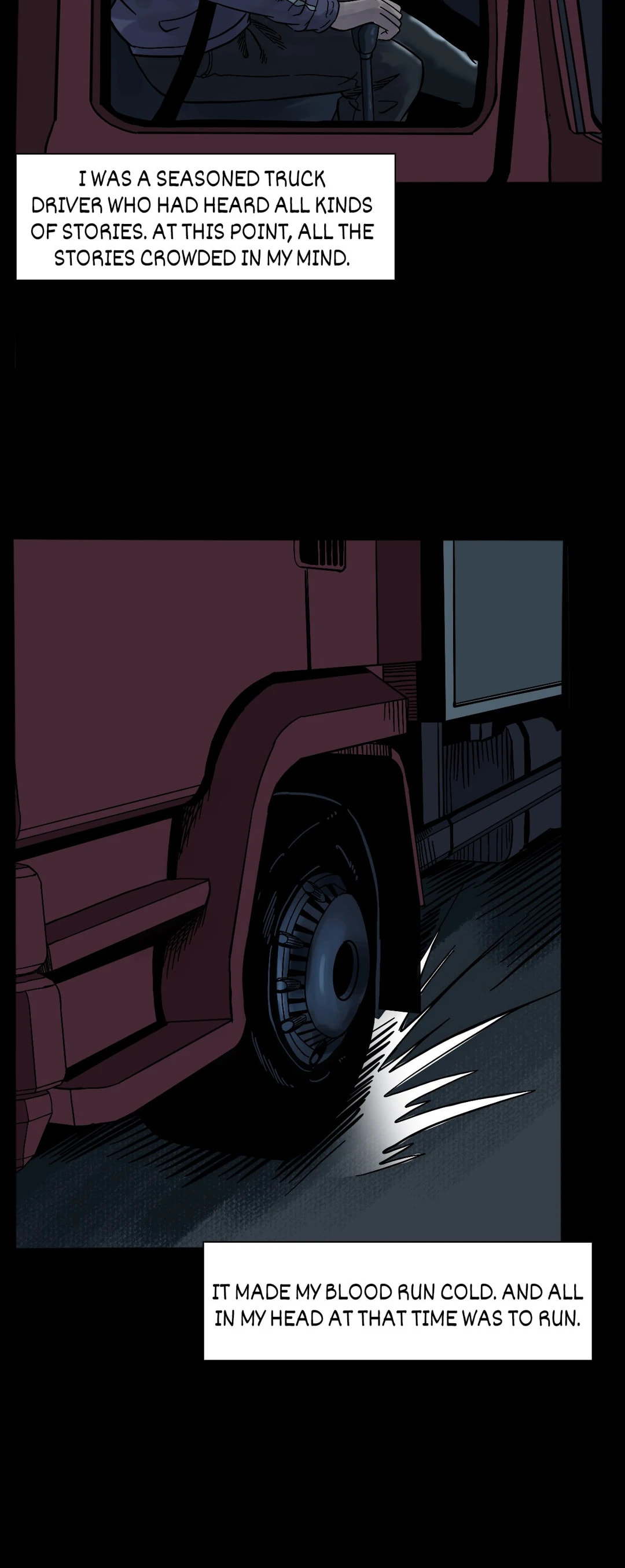 Real-Life Horror Stories Chapter 135 page 30 - 