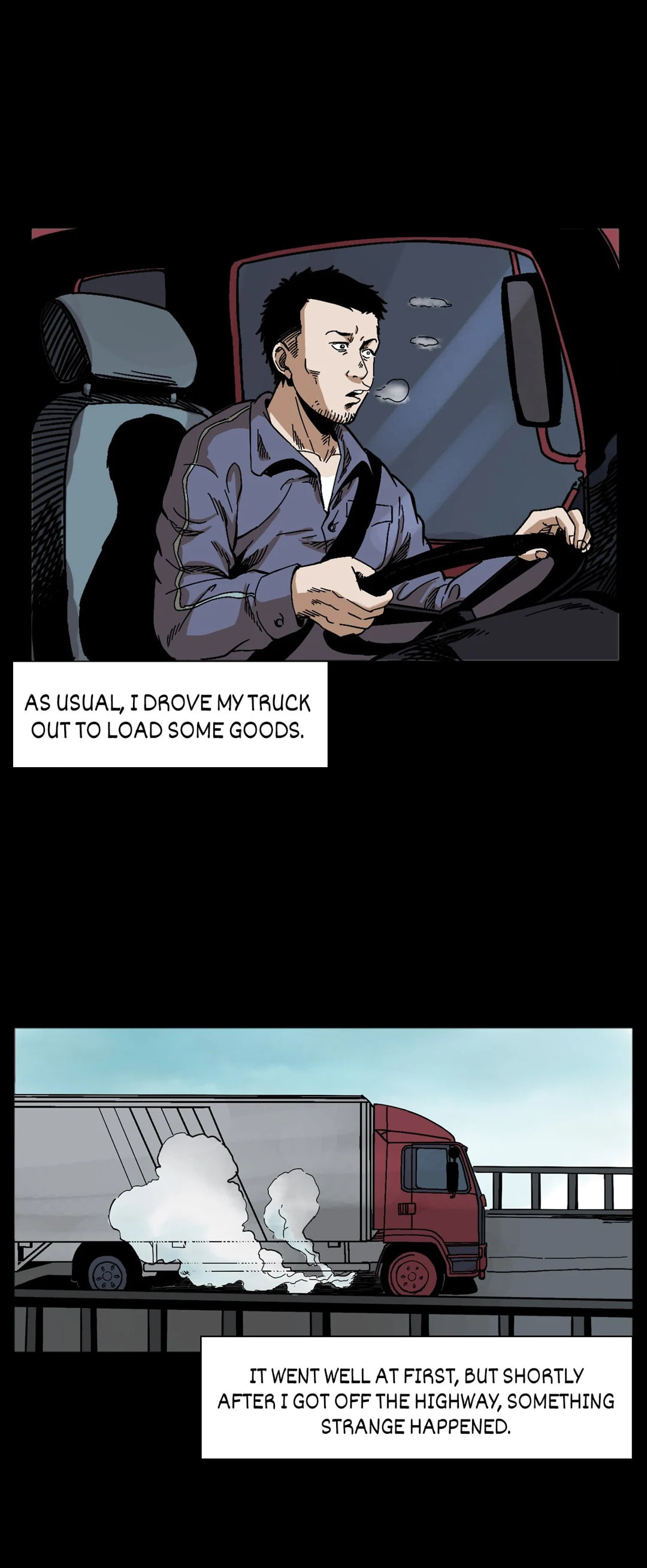 Real-Life Horror Stories Chapter 135 page 4 - 