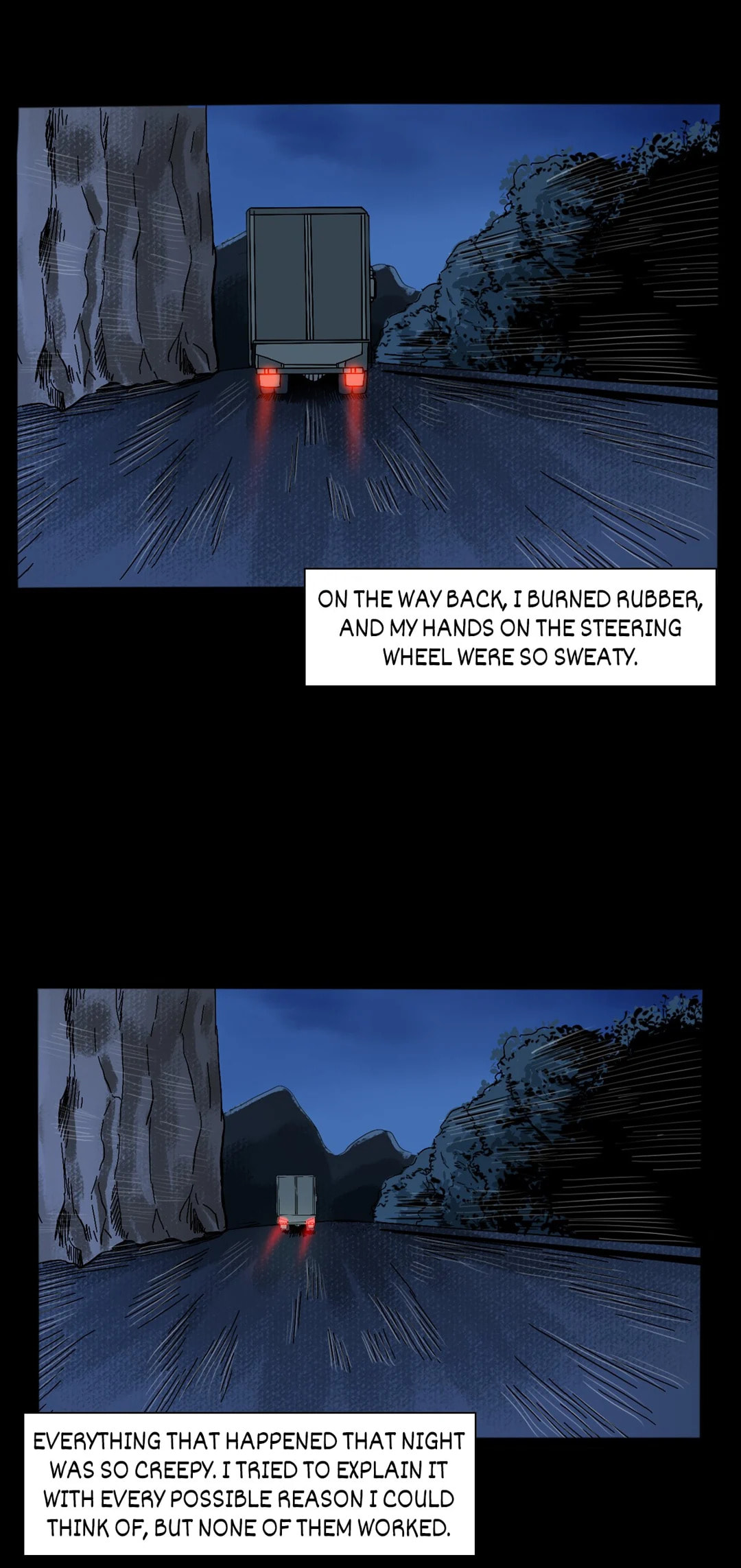 Real-Life Horror Stories Chapter 135 page 31 - 