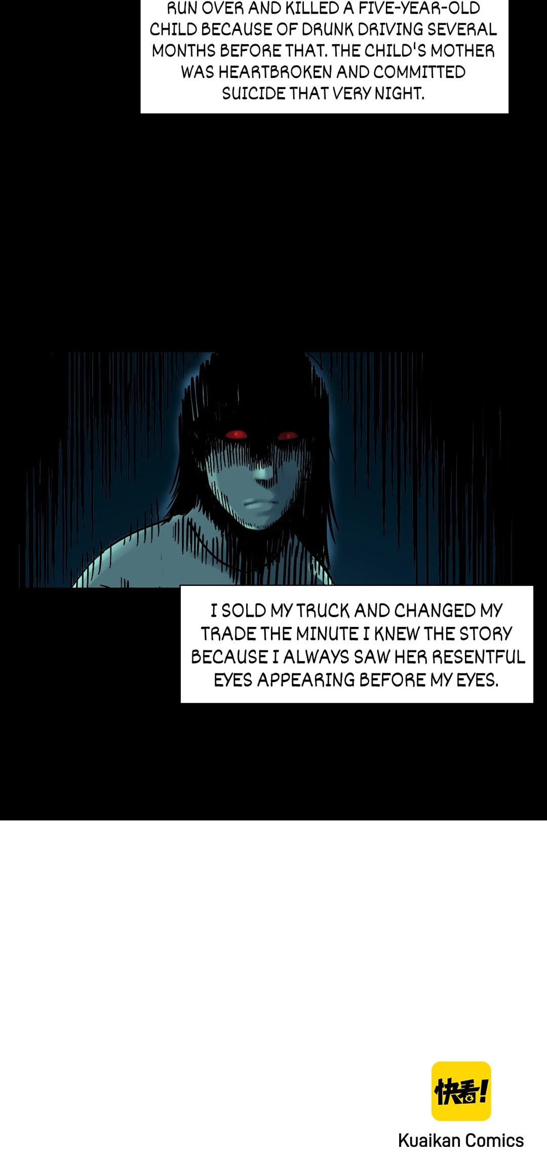Real-Life Horror Stories Chapter 135 page 33 - 