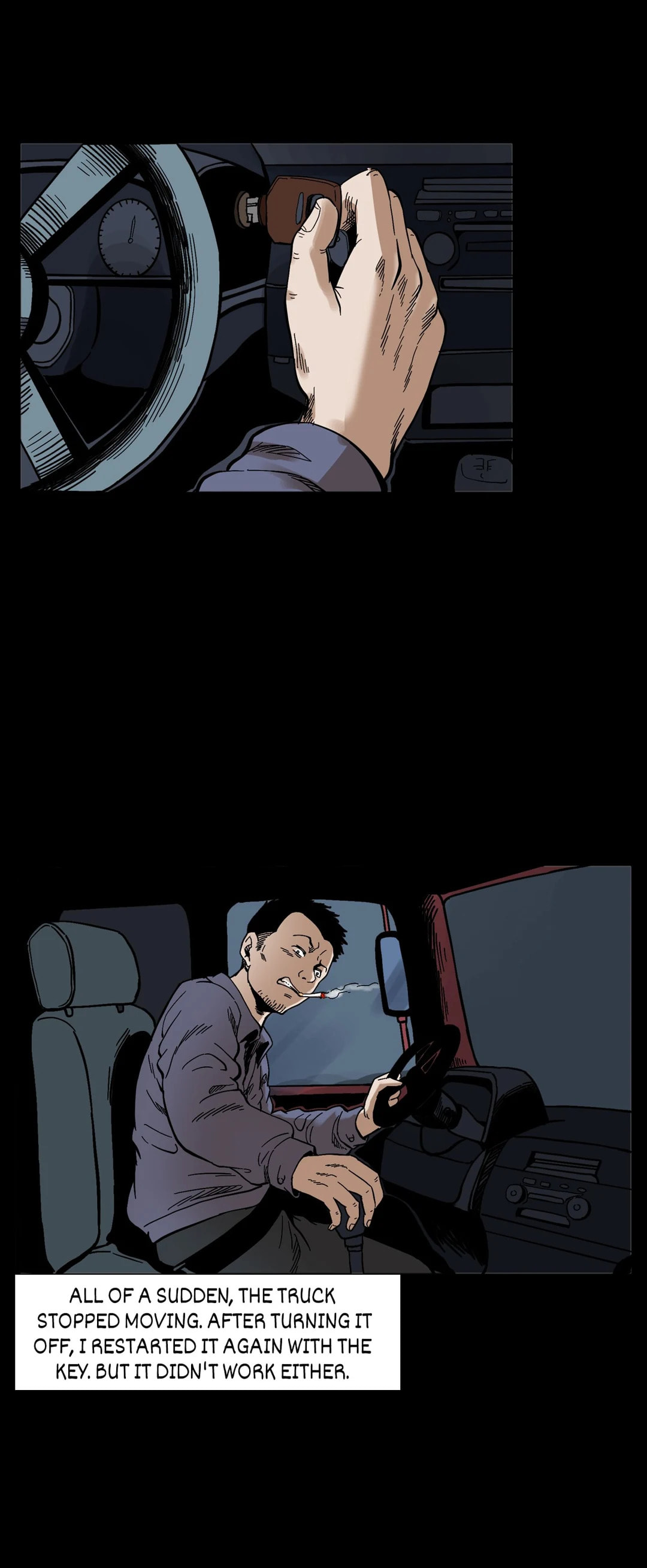 Real-Life Horror Stories Chapter 135 page 5 - 