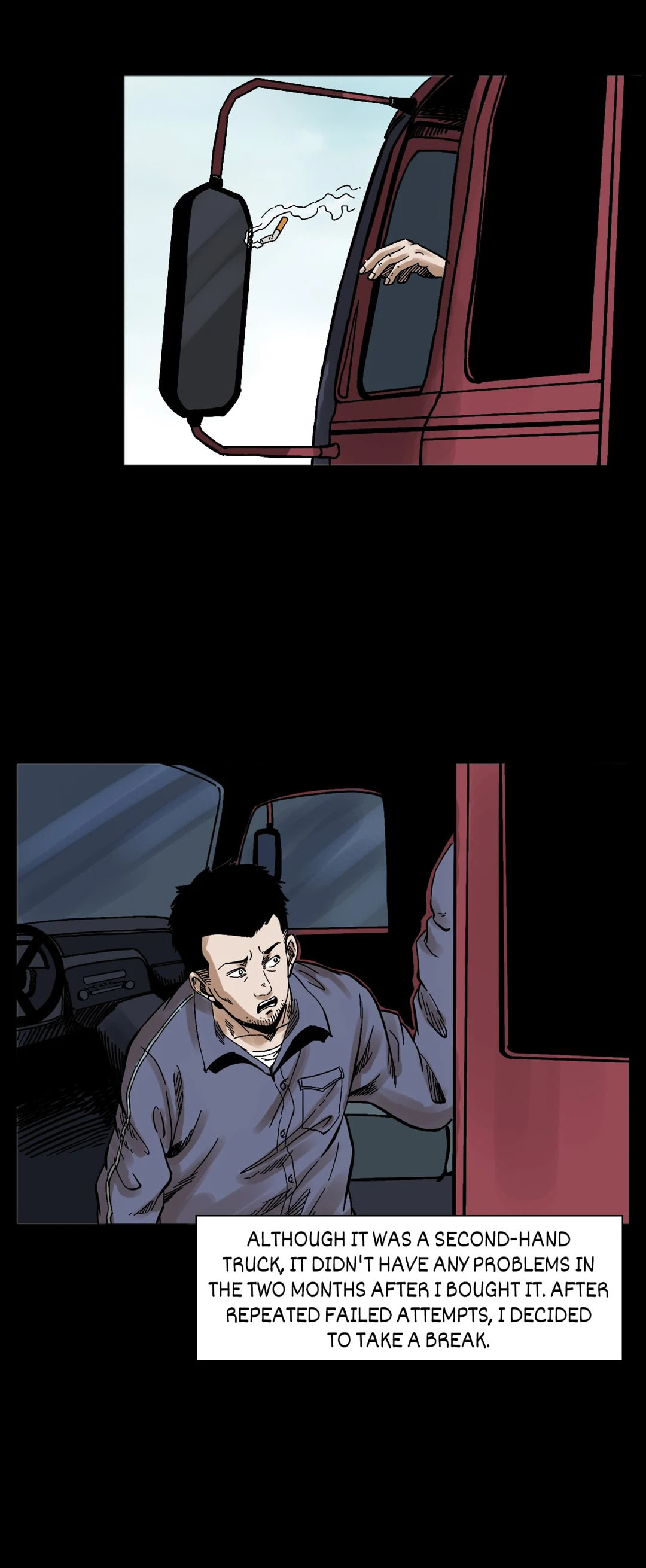 Real-Life Horror Stories Chapter 135 page 6 - 