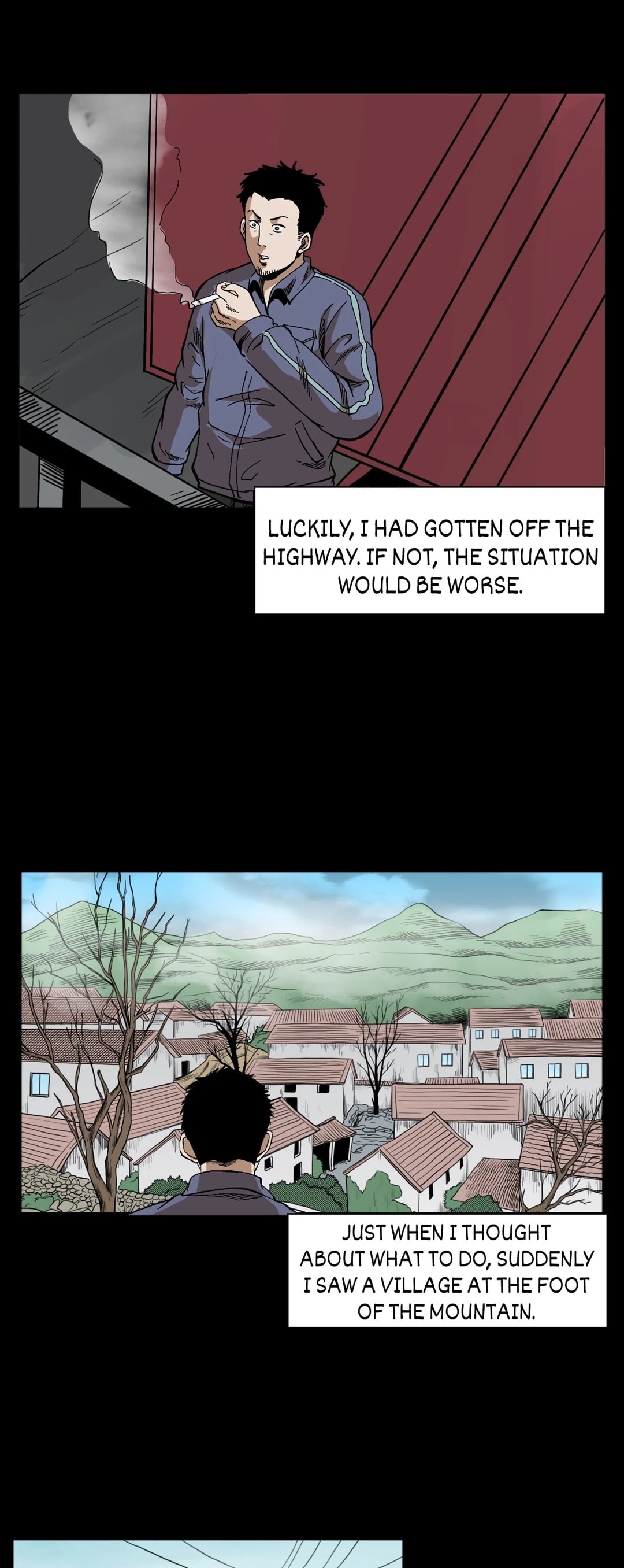 Real-Life Horror Stories Chapter 135 page 7 - 