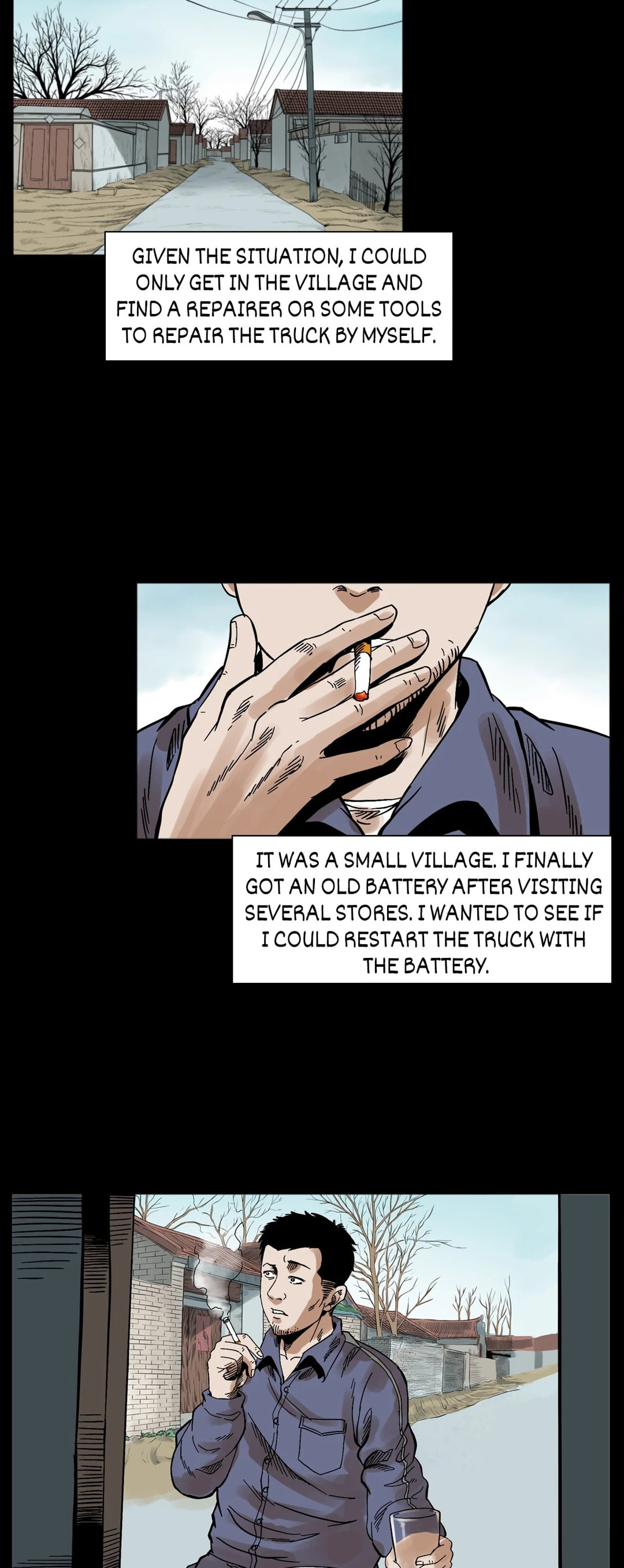 Real-Life Horror Stories Chapter 135 page 8 - 