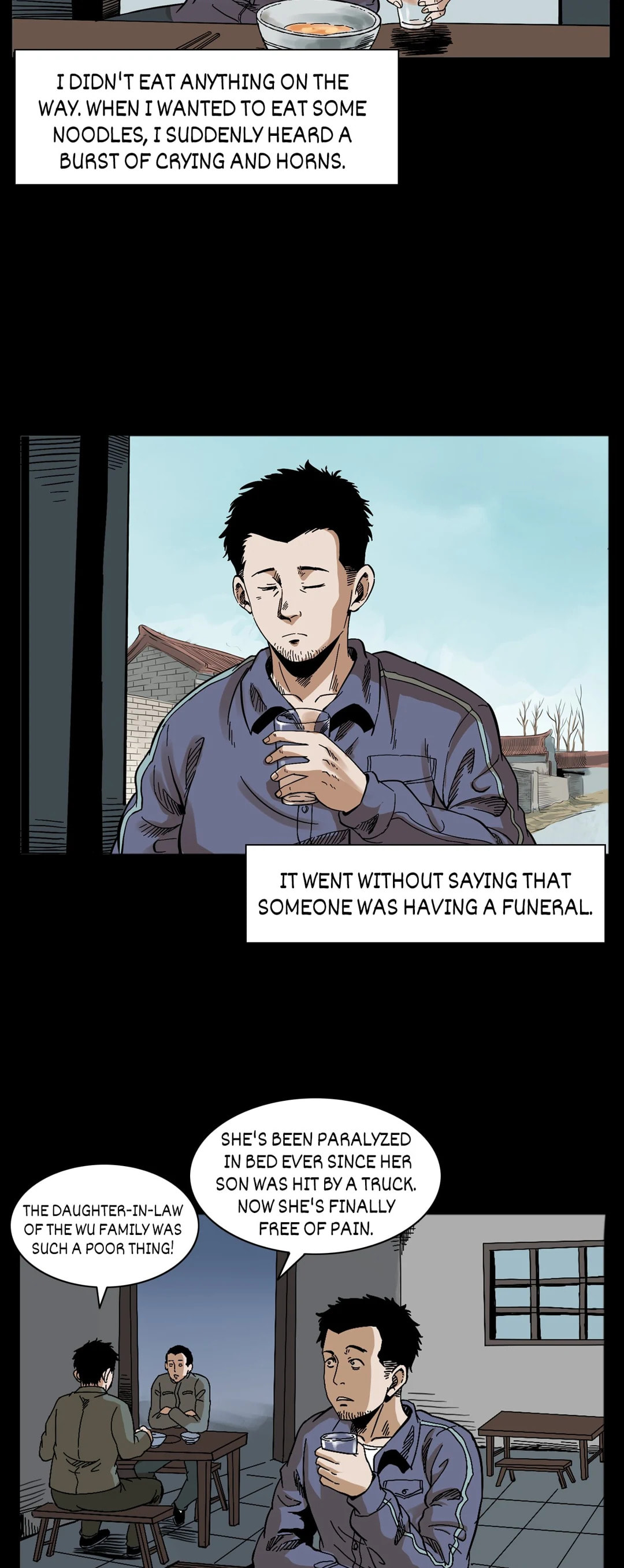 Real-Life Horror Stories Chapter 135 page 9 - 