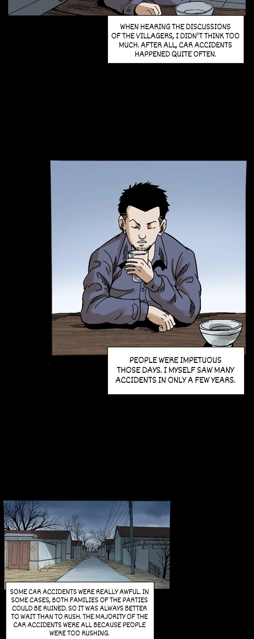Real-Life Horror Stories Chapter 135 page 10 - 