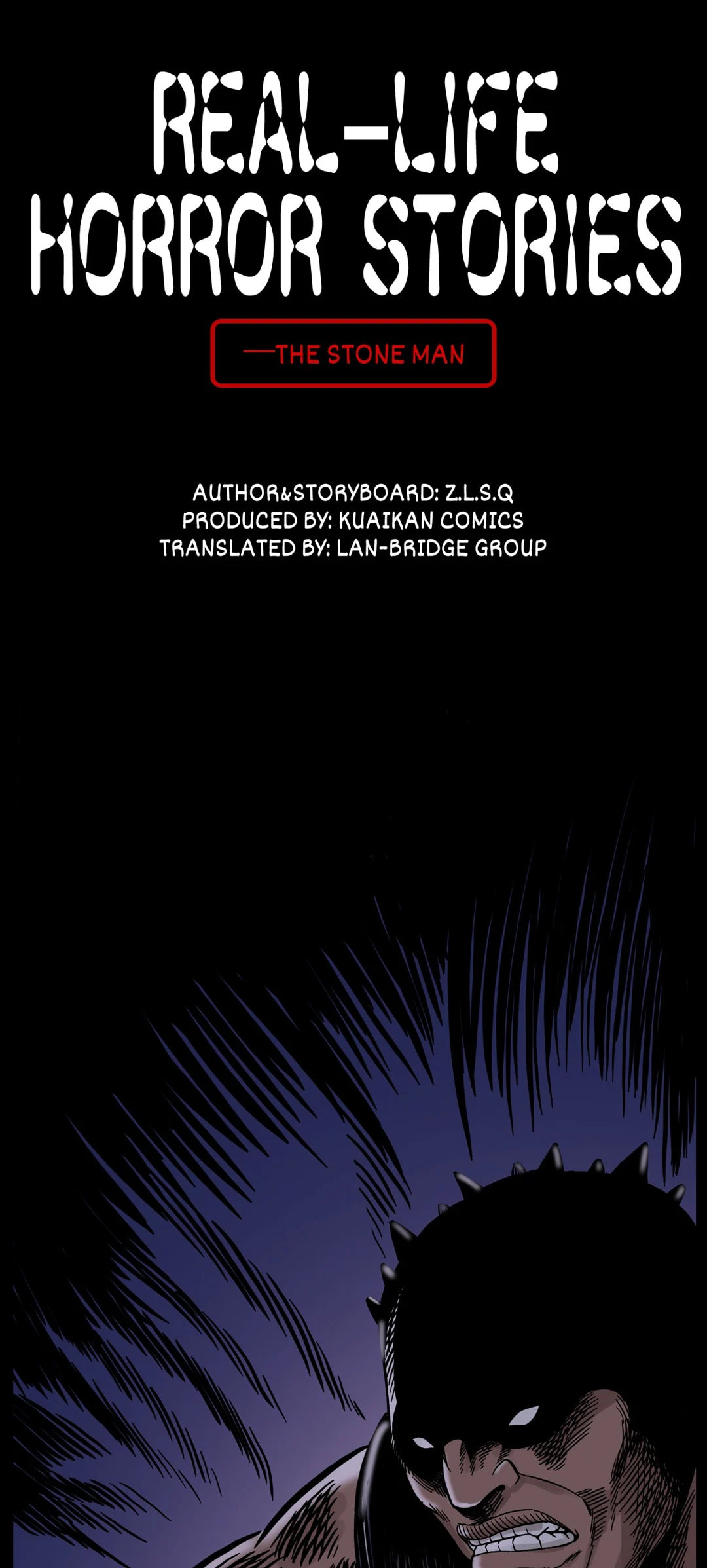 Real-Life Horror Stories Chapter 136 page 1 - 
