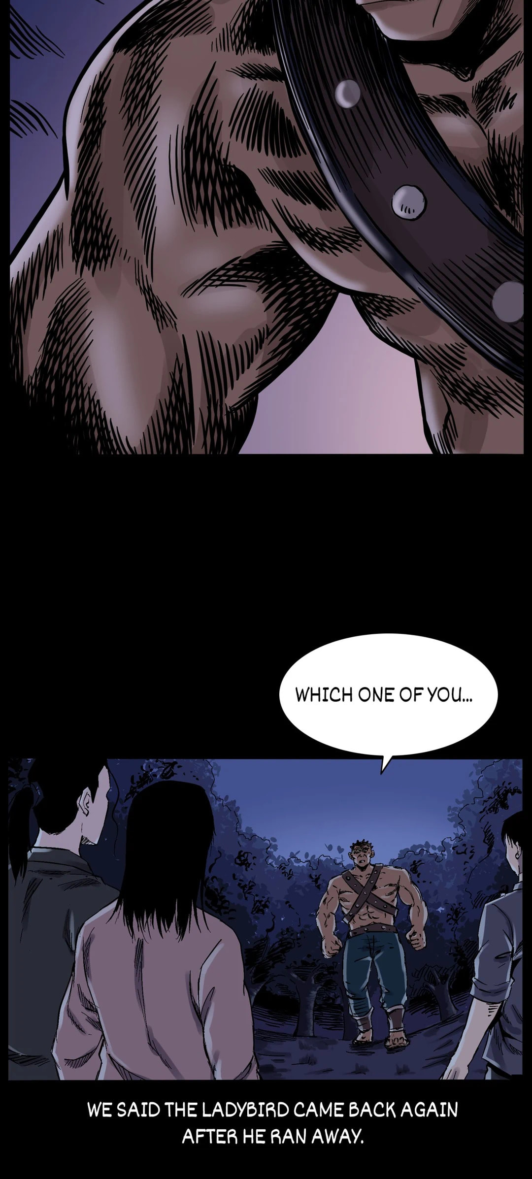 Real-Life Horror Stories Chapter 136 page 2 - 
