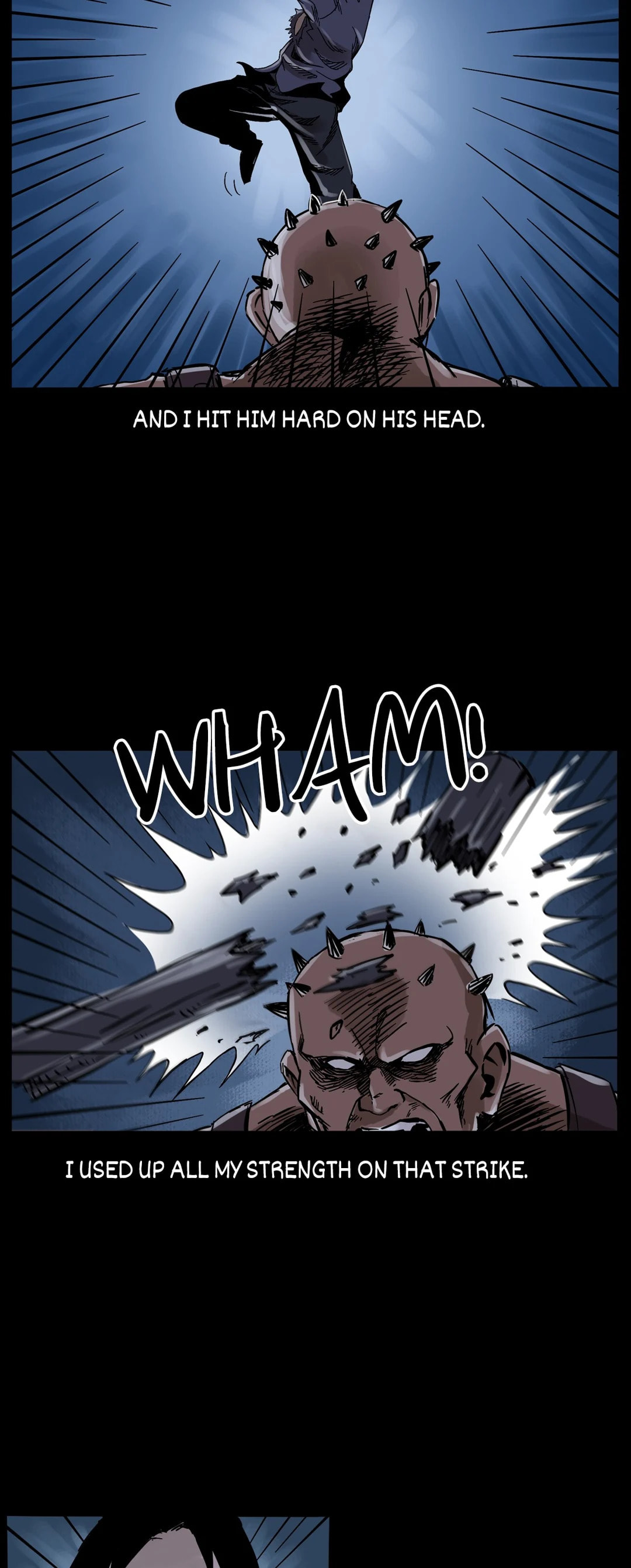Real-Life Horror Stories Chapter 136 page 11 - 