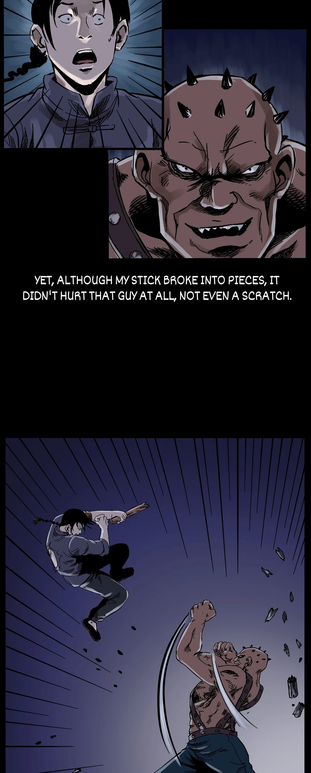 Real-Life Horror Stories Chapter 136 page 12 - 