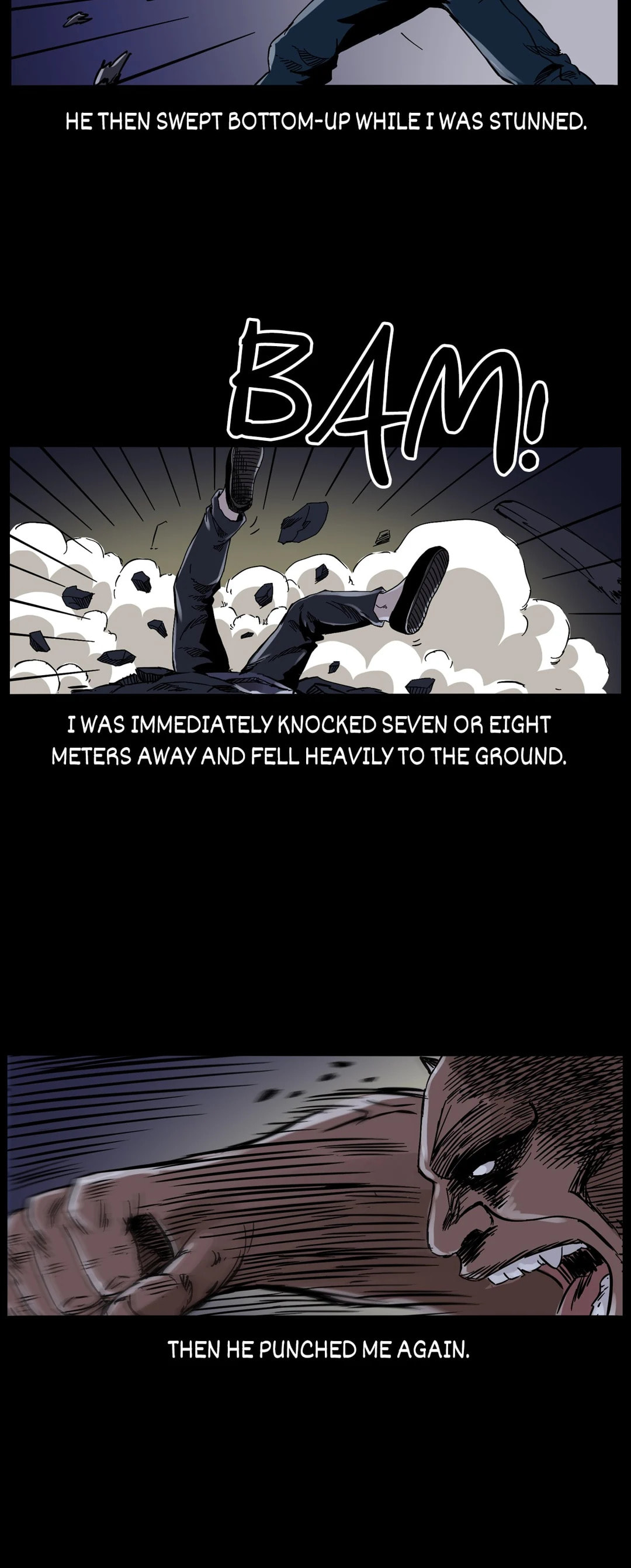 Real-Life Horror Stories Chapter 136 page 13 - 