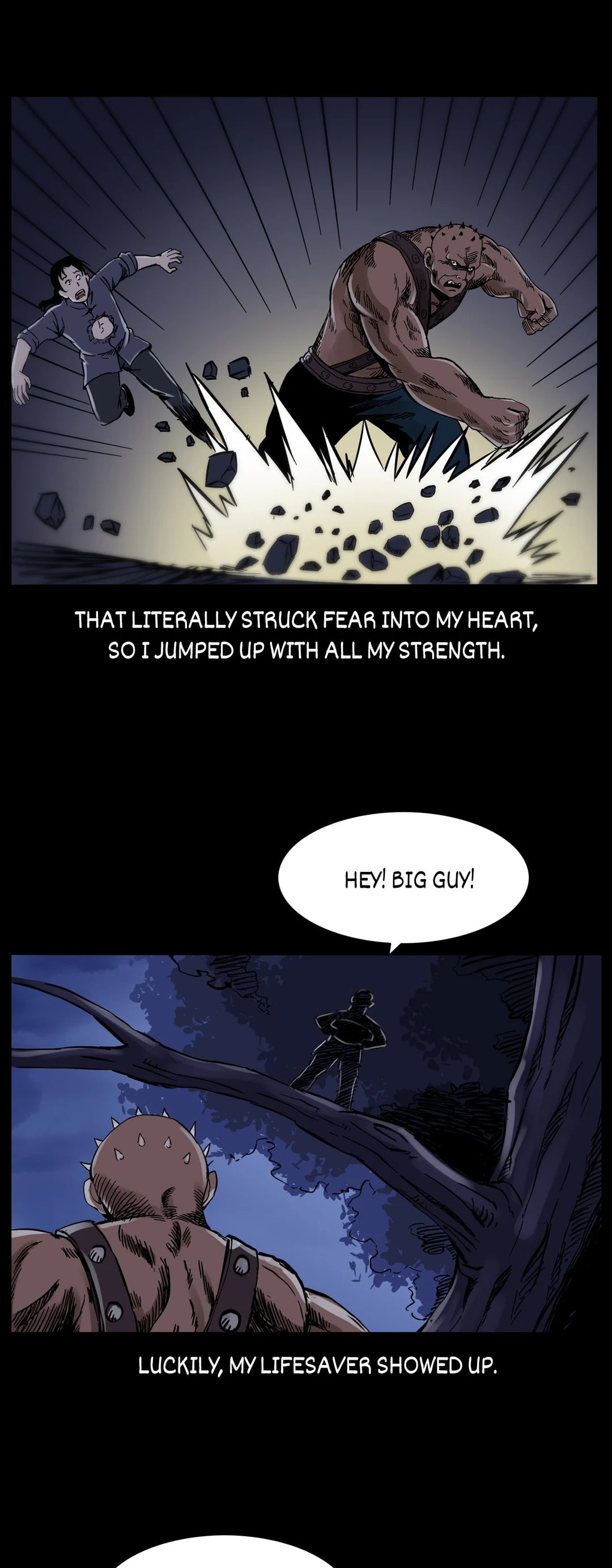 Real-Life Horror Stories Chapter 136 page 14 - 
