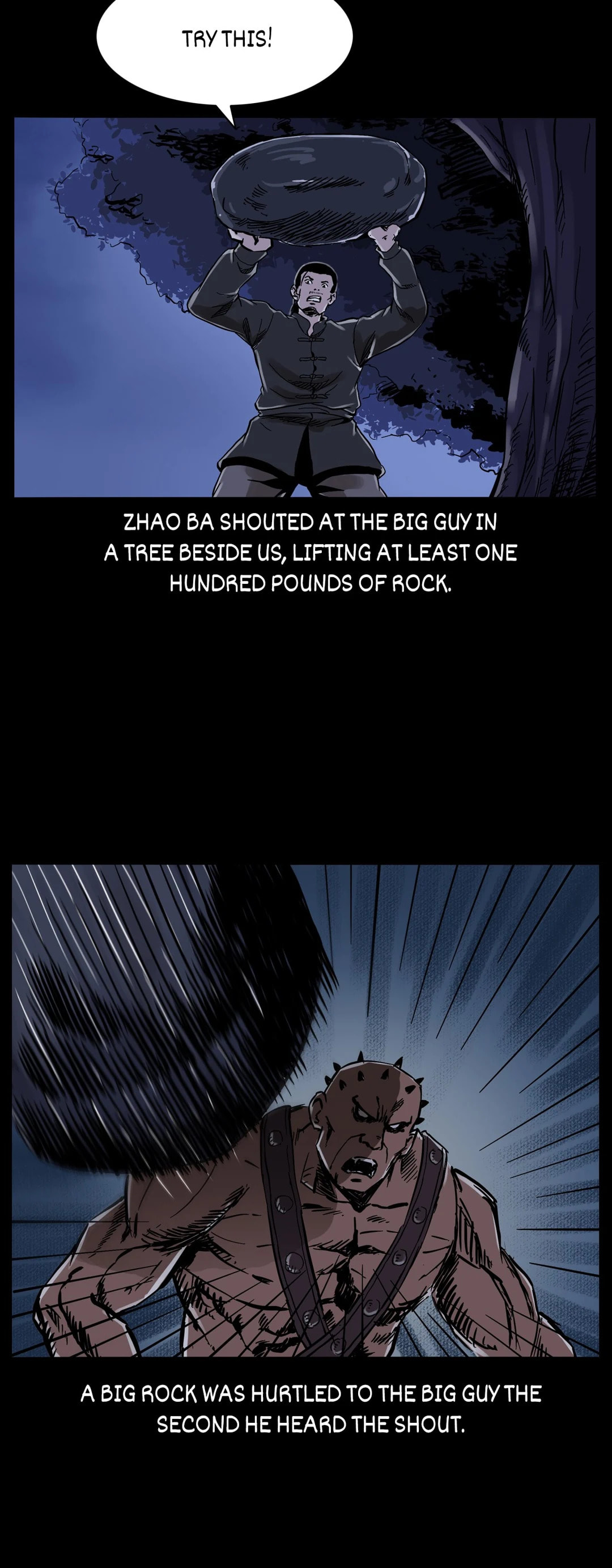 Real-Life Horror Stories Chapter 136 page 15 - 