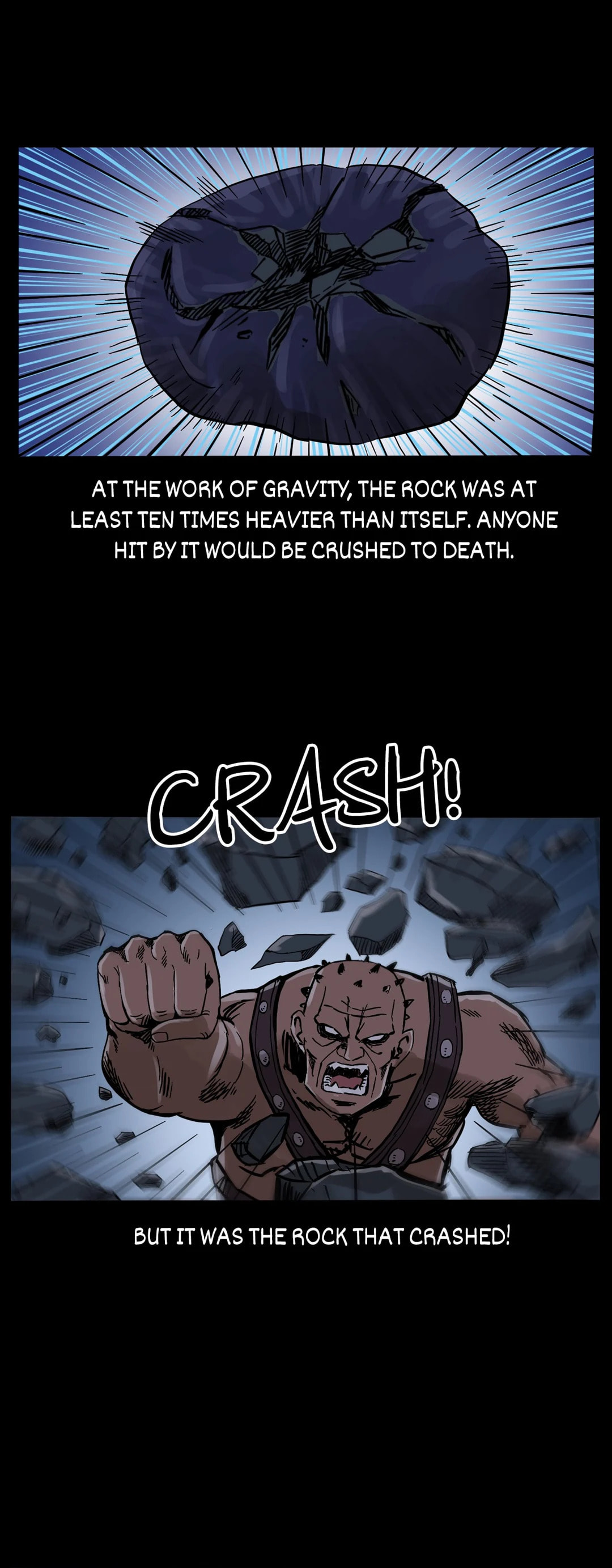 Real-Life Horror Stories Chapter 136 page 16 - 