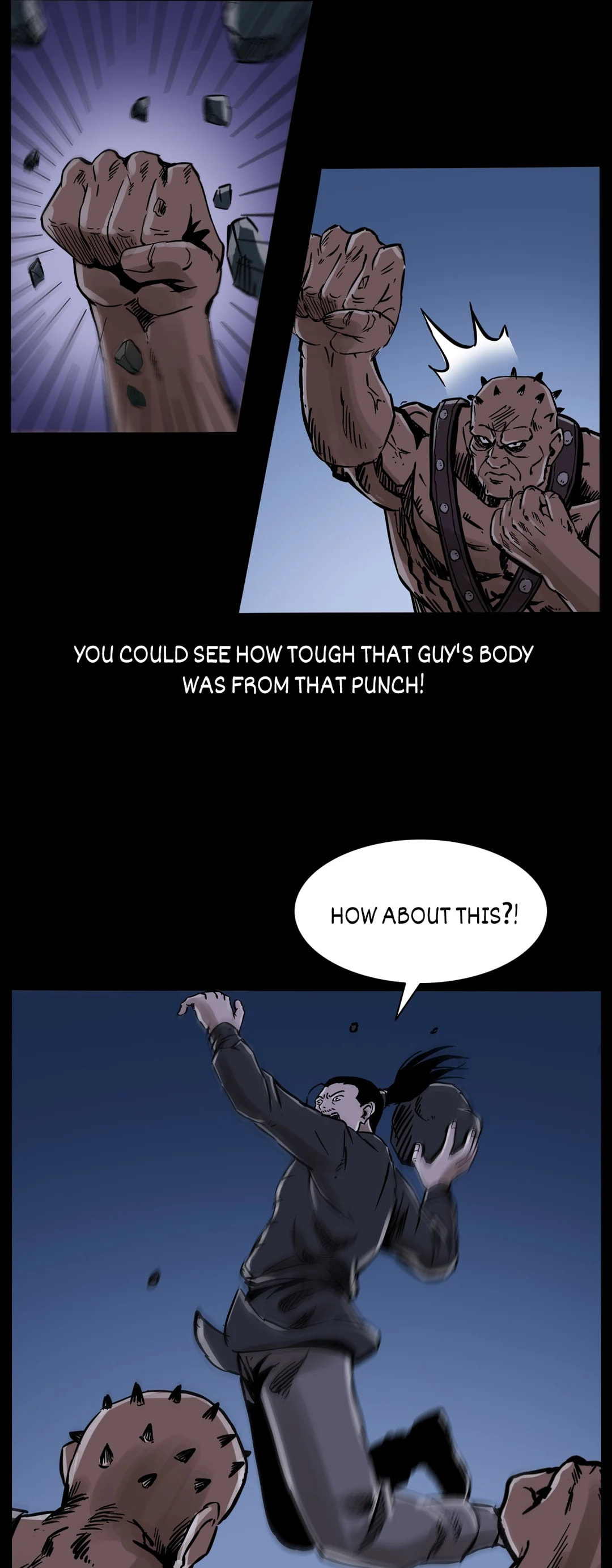 Real-Life Horror Stories Chapter 136 page 17 - 