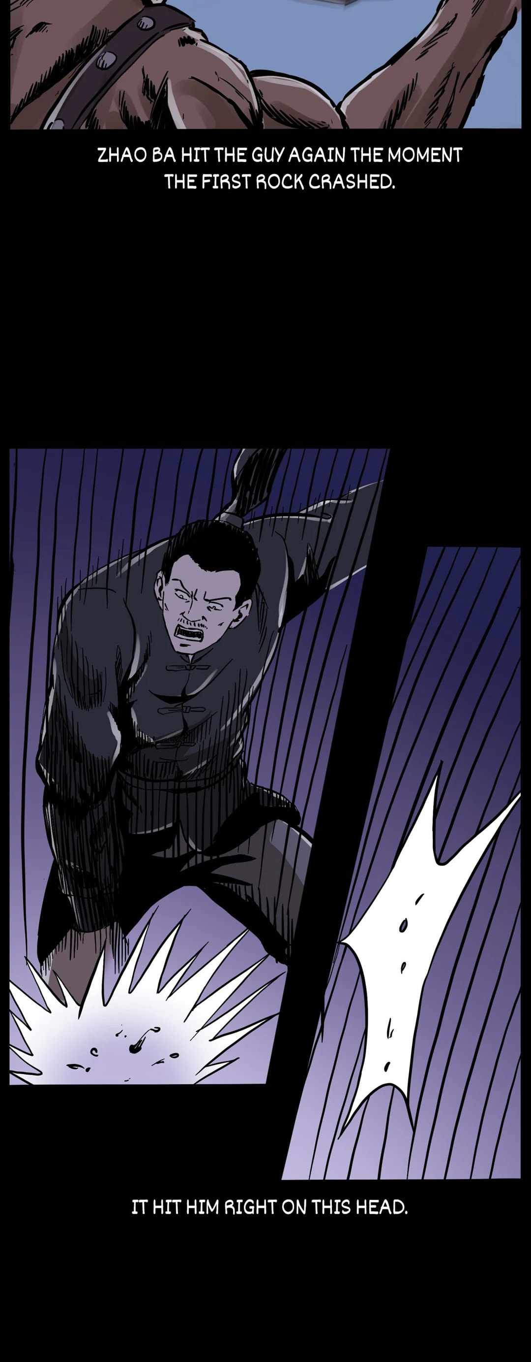 Real-Life Horror Stories Chapter 136 page 18 - 