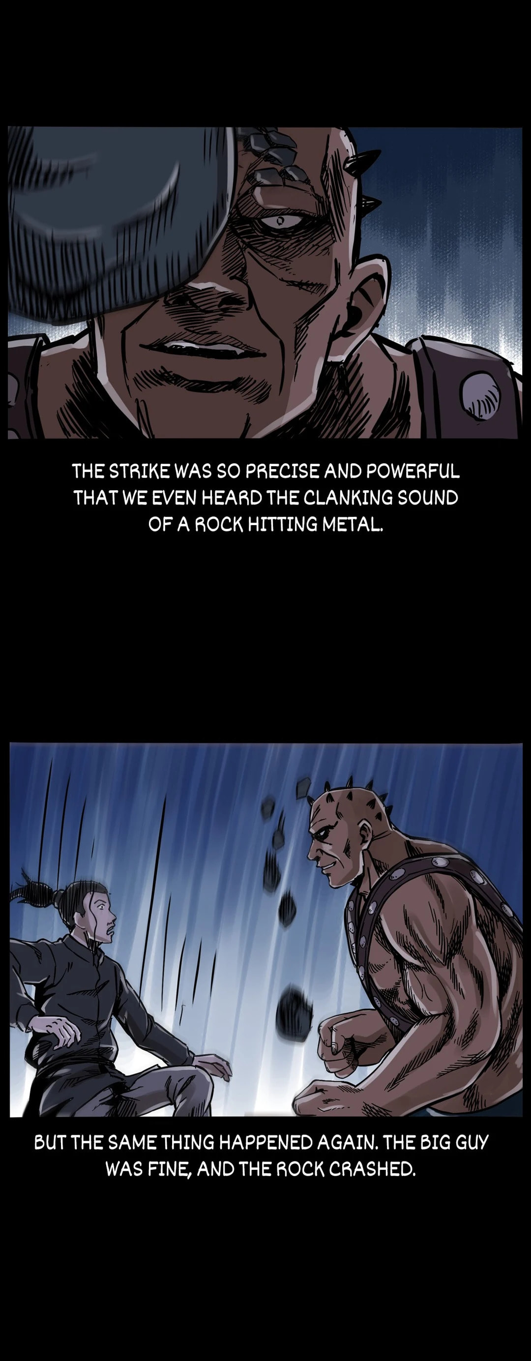 Real-Life Horror Stories Chapter 136 page 19 - 