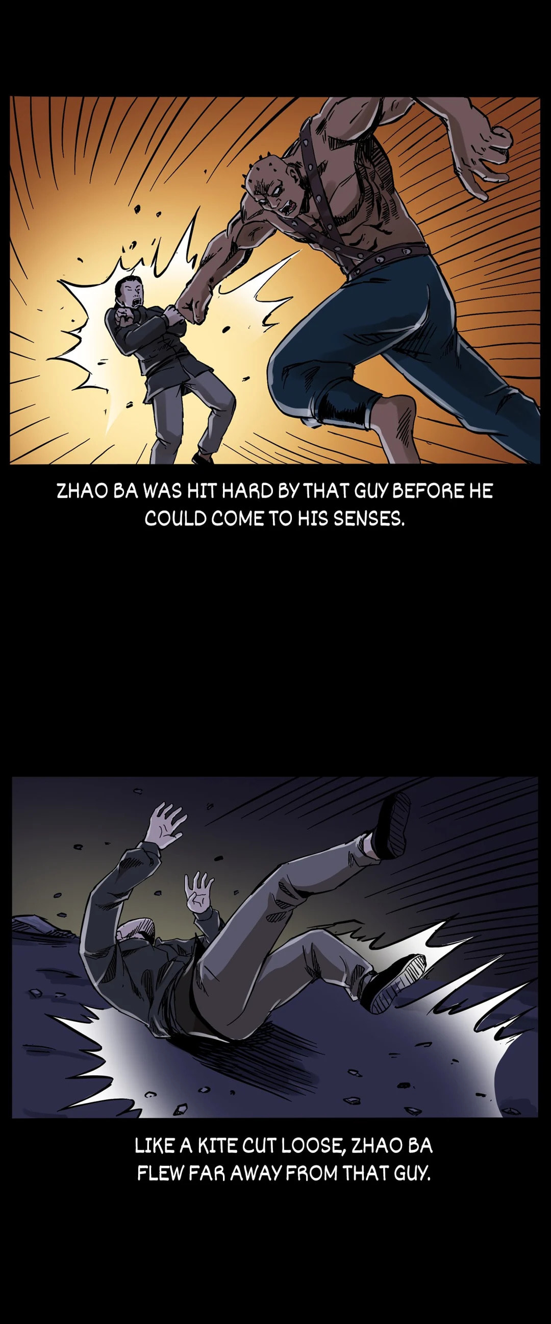Real-Life Horror Stories Chapter 136 page 20 - 