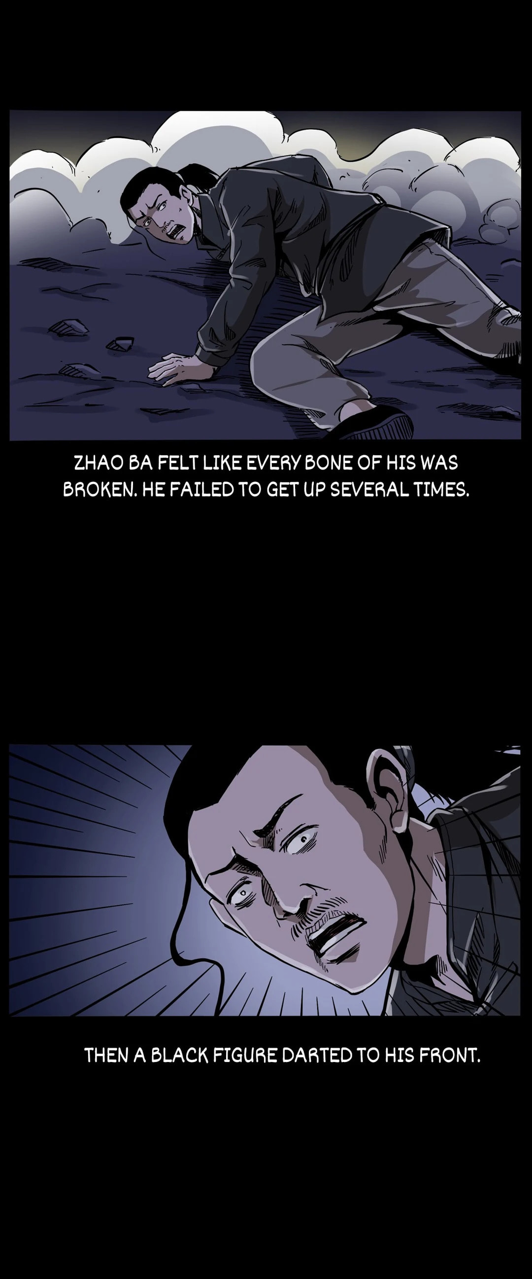 Real-Life Horror Stories Chapter 136 page 21 - 