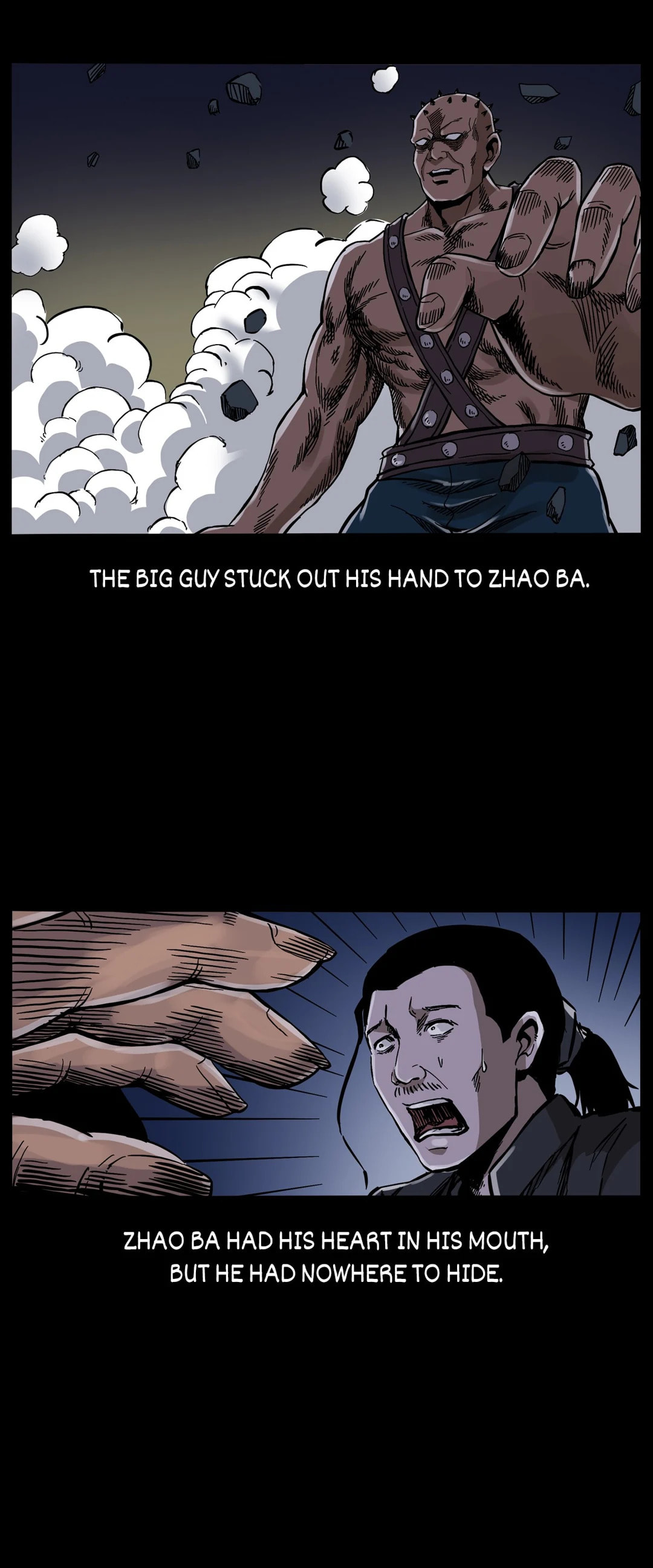 Real-Life Horror Stories Chapter 136 page 22 - 