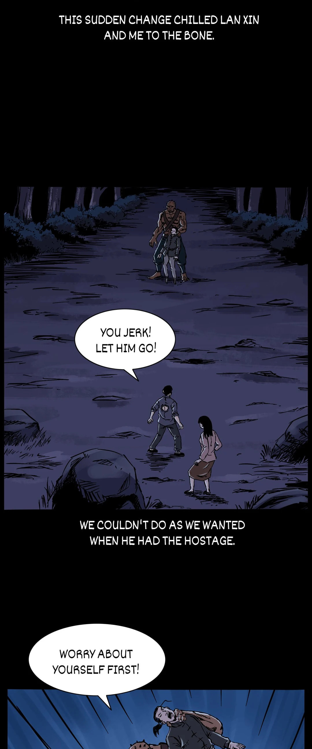 Real-Life Horror Stories Chapter 136 page 24 - 