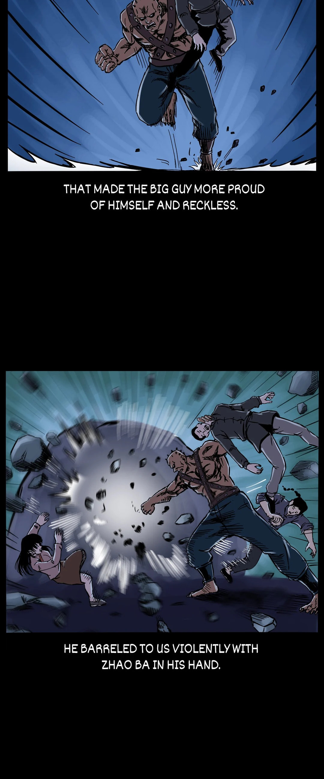 Real-Life Horror Stories Chapter 136 page 25 - 