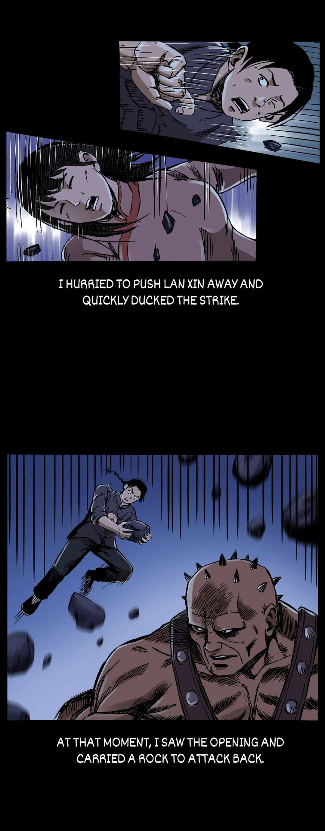 Real-Life Horror Stories Chapter 136 page 26 - 