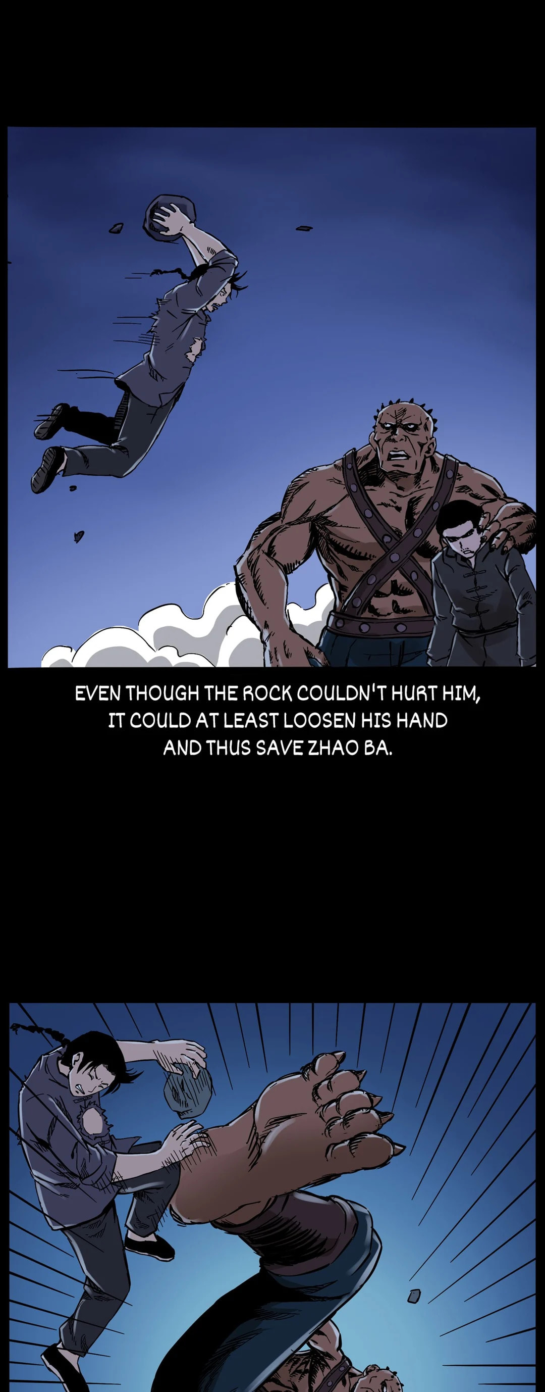 Real-Life Horror Stories Chapter 136 page 27 - 