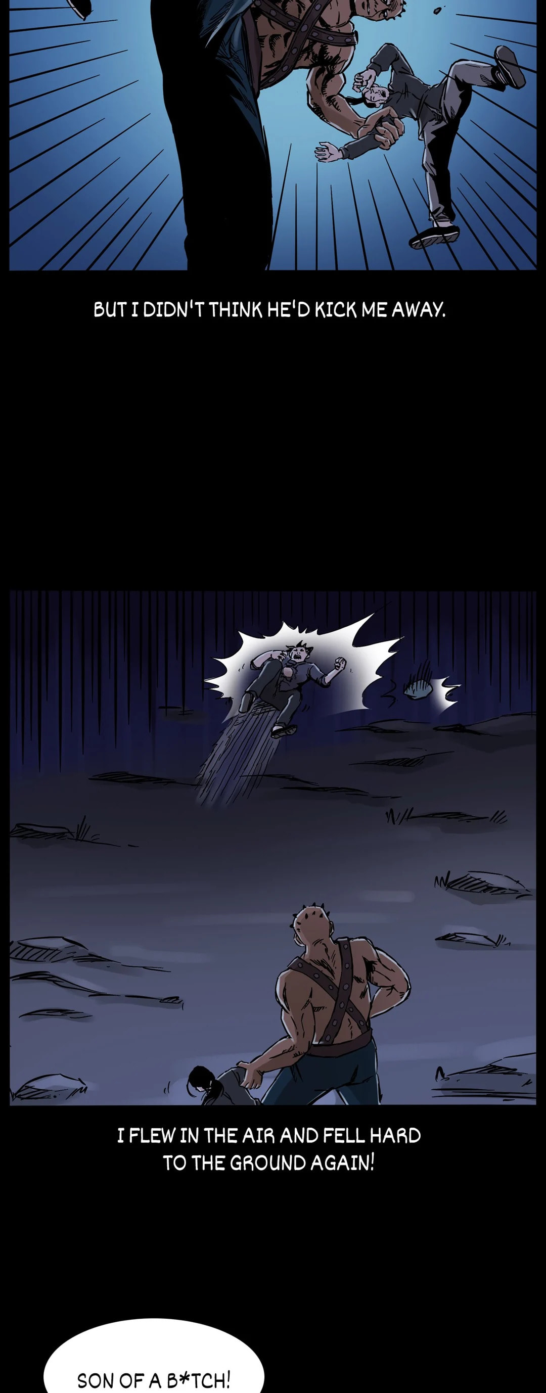 Real-Life Horror Stories Chapter 136 page 28 - 