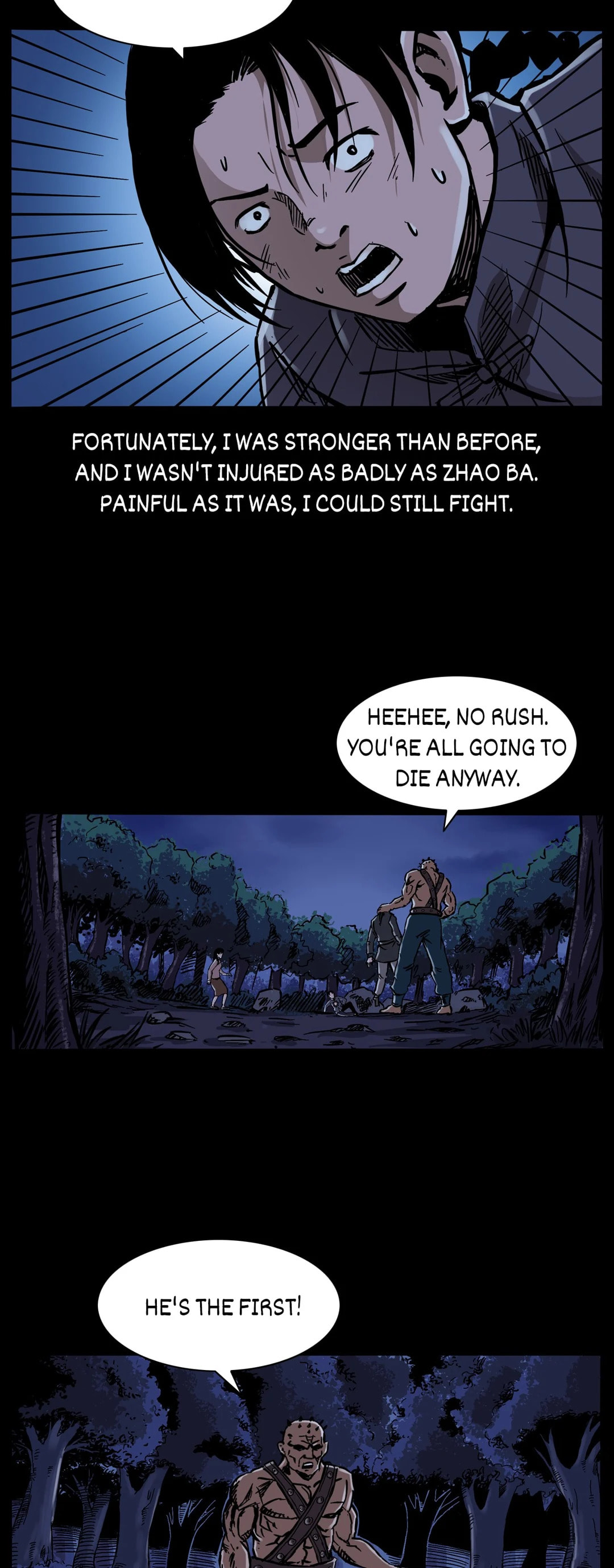 Real-Life Horror Stories Chapter 136 page 29 - 