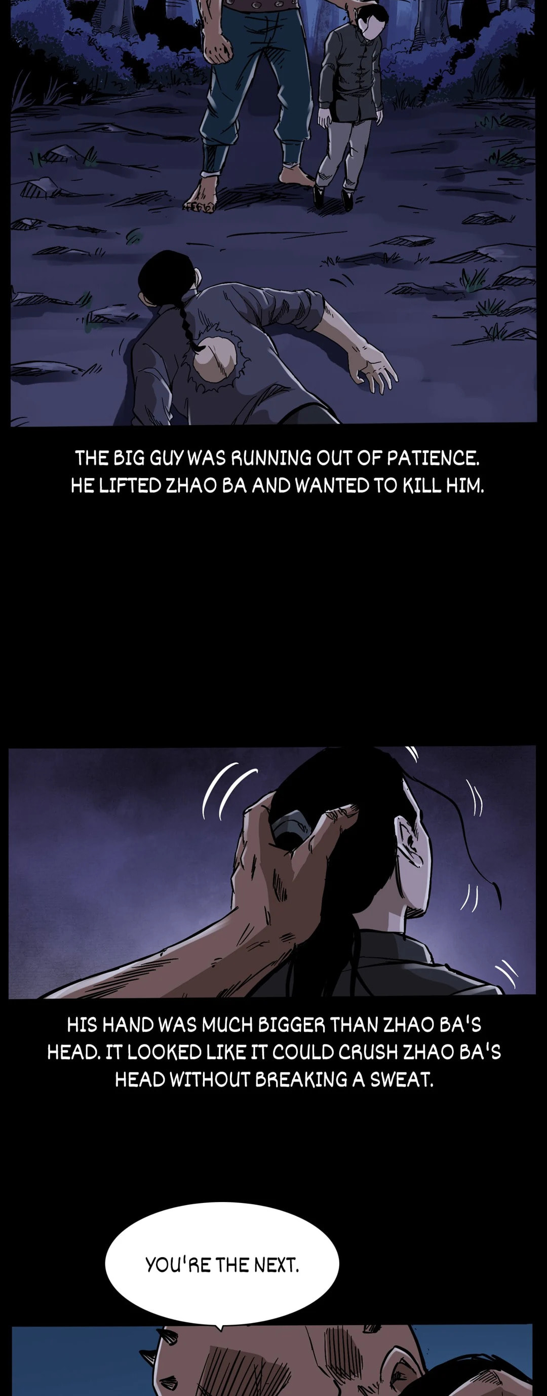 Real-Life Horror Stories Chapter 136 page 30 - 