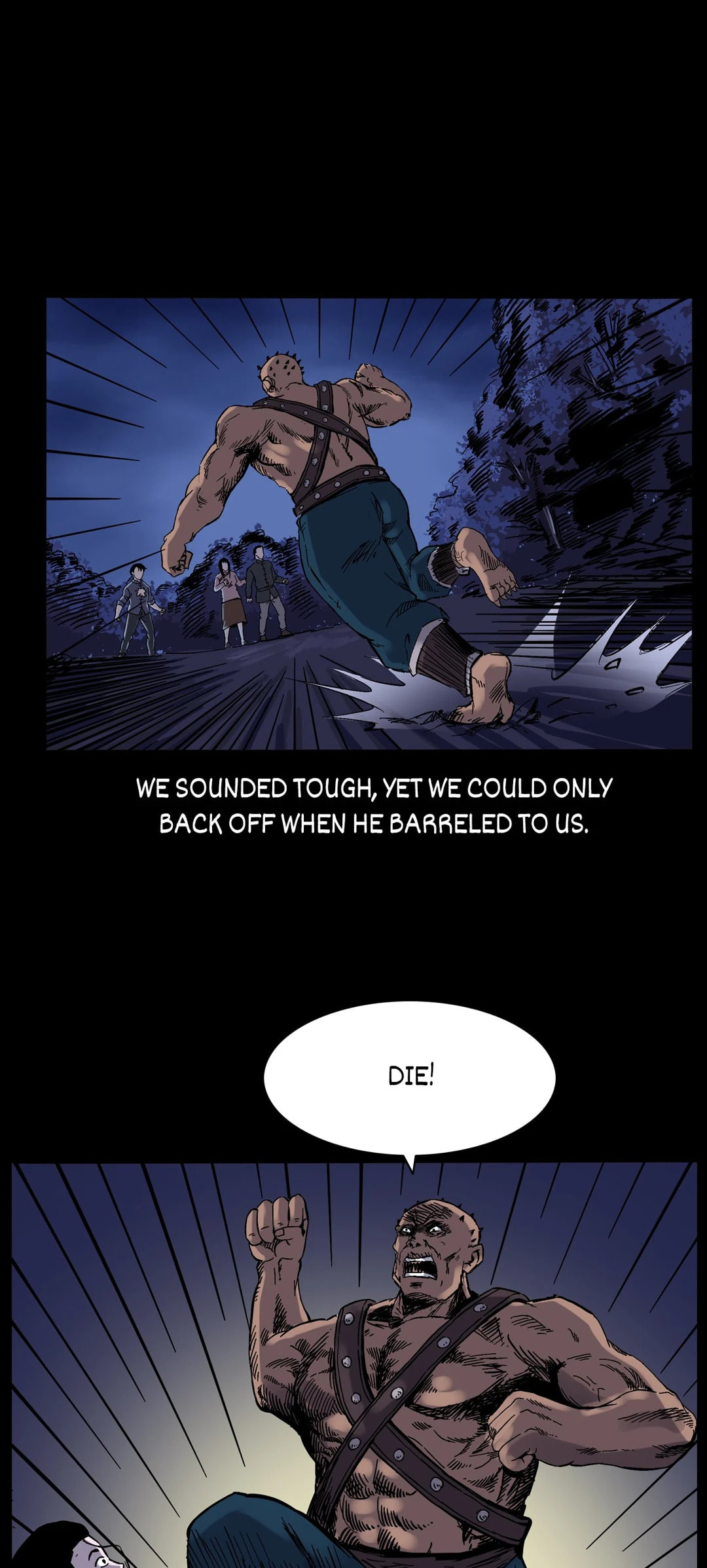 Real-Life Horror Stories Chapter 136 page 4 - 