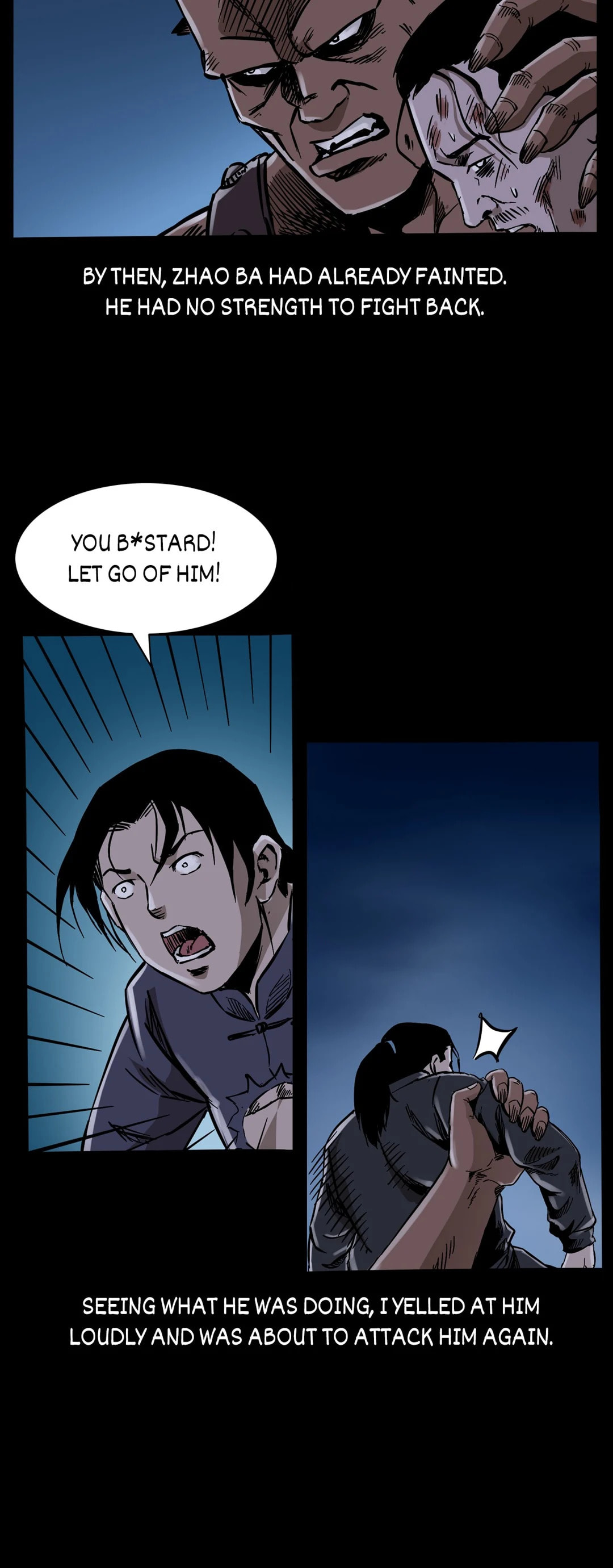 Real-Life Horror Stories Chapter 136 page 31 - 