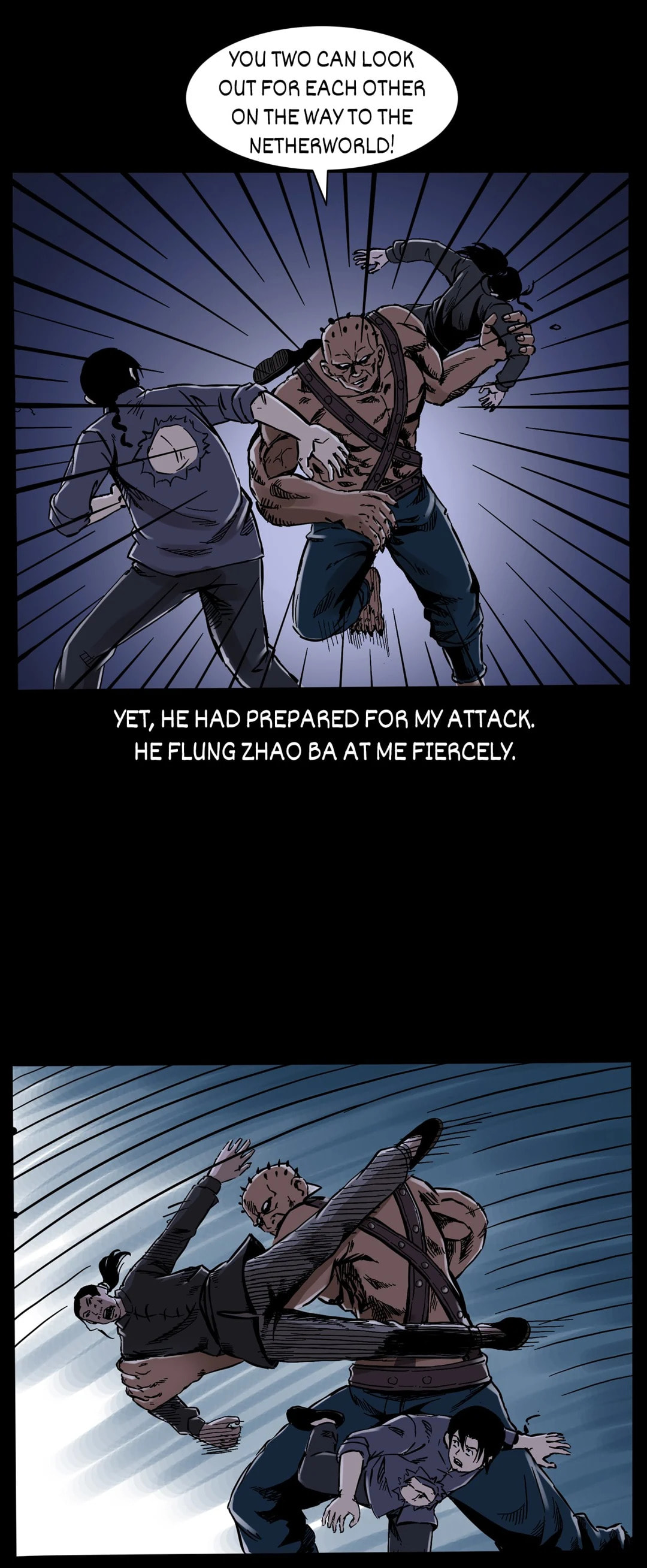 Real-Life Horror Stories Chapter 136 page 32 - 